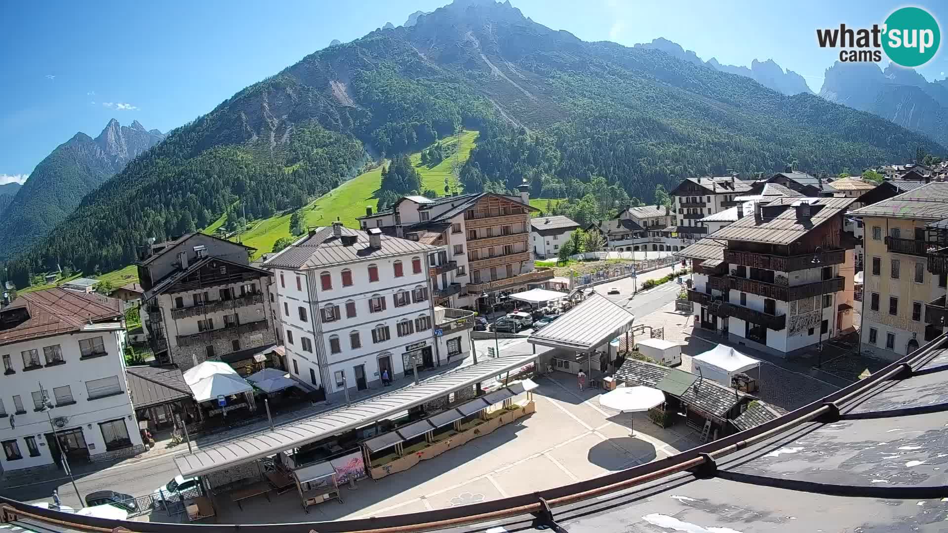 Glavni trg Forni di Sopra