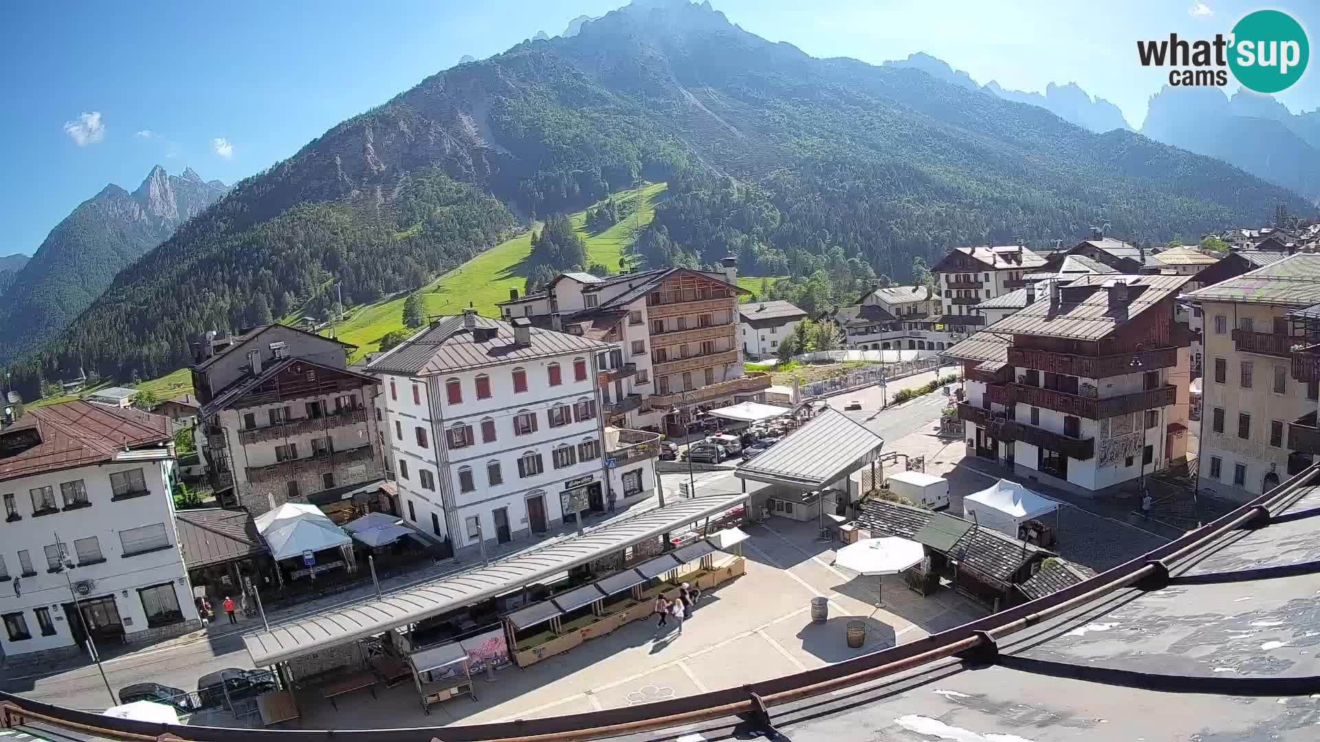 Glavni trg Forni di Sopra