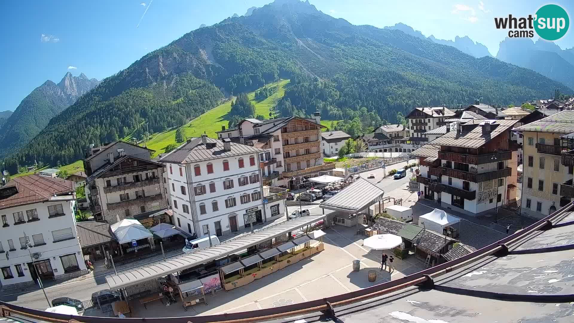 Glavni trg Forni di Sopra
