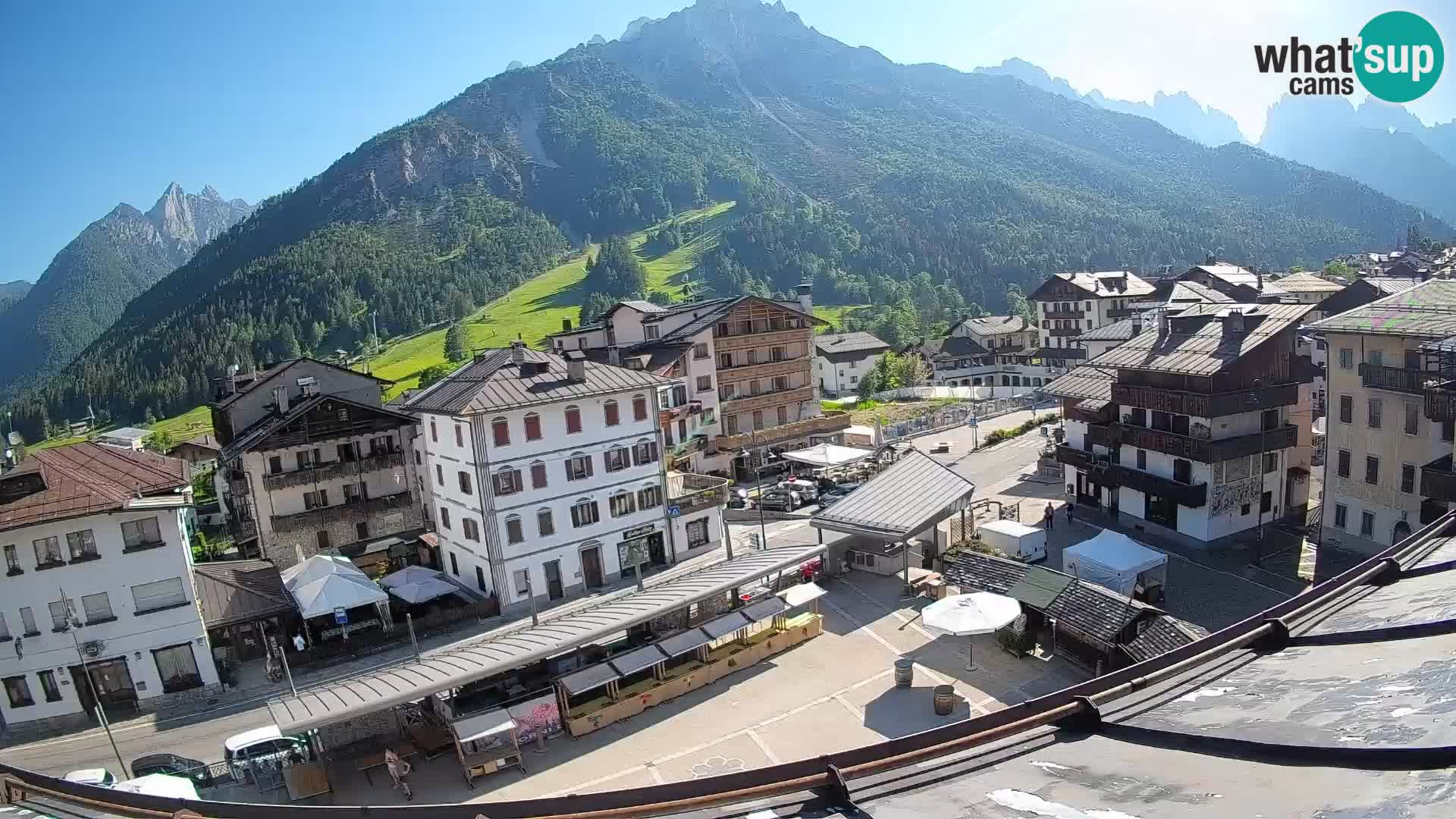 Forni di Sopra main square