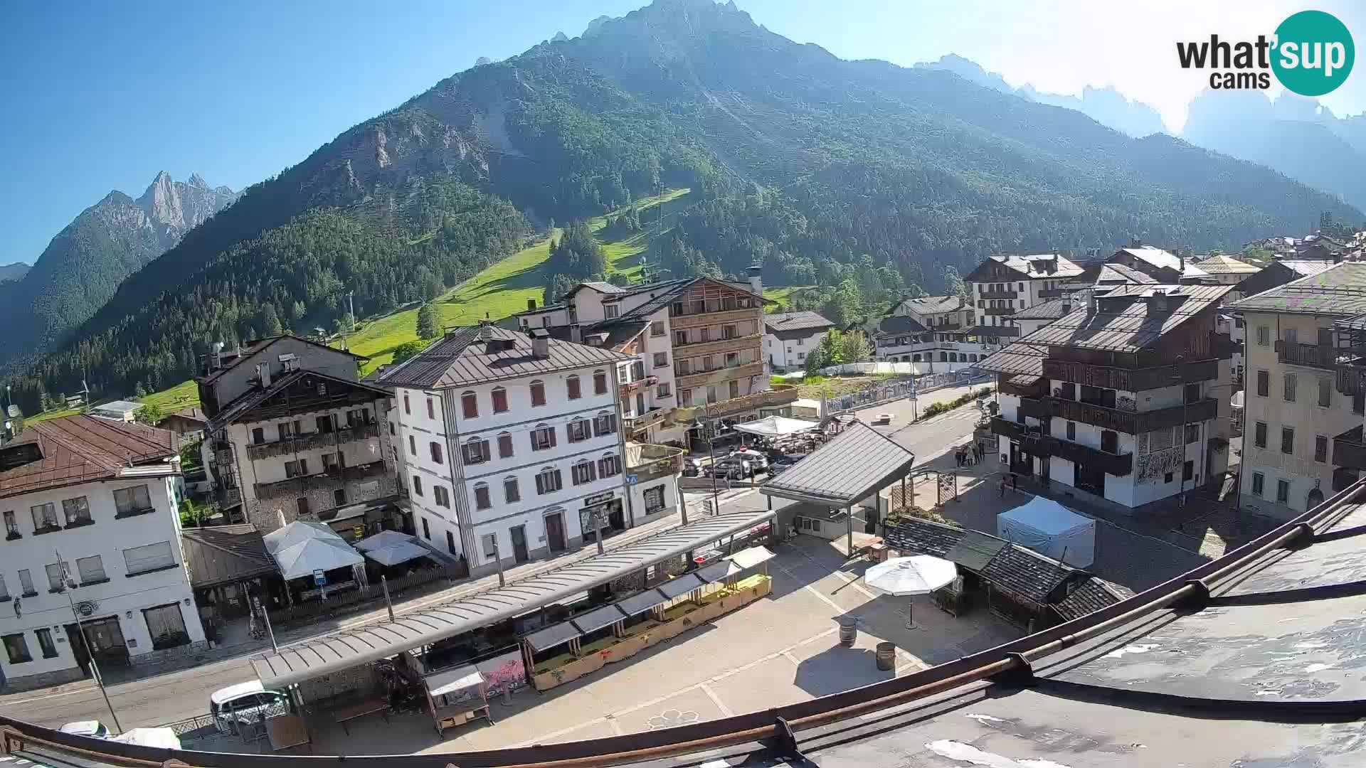Glavni trg Forni di Sopra