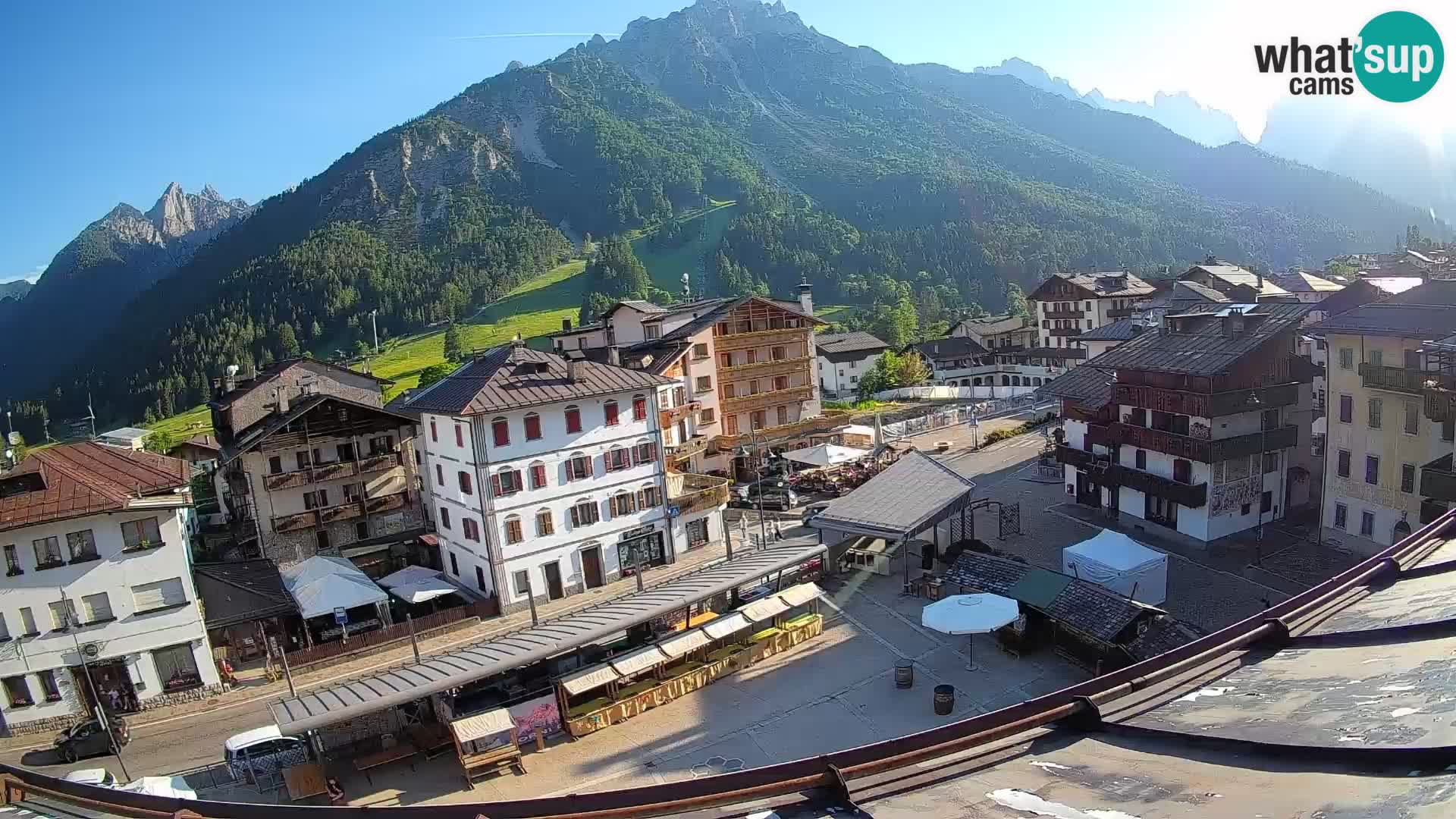Glavni trg Forni di Sopra