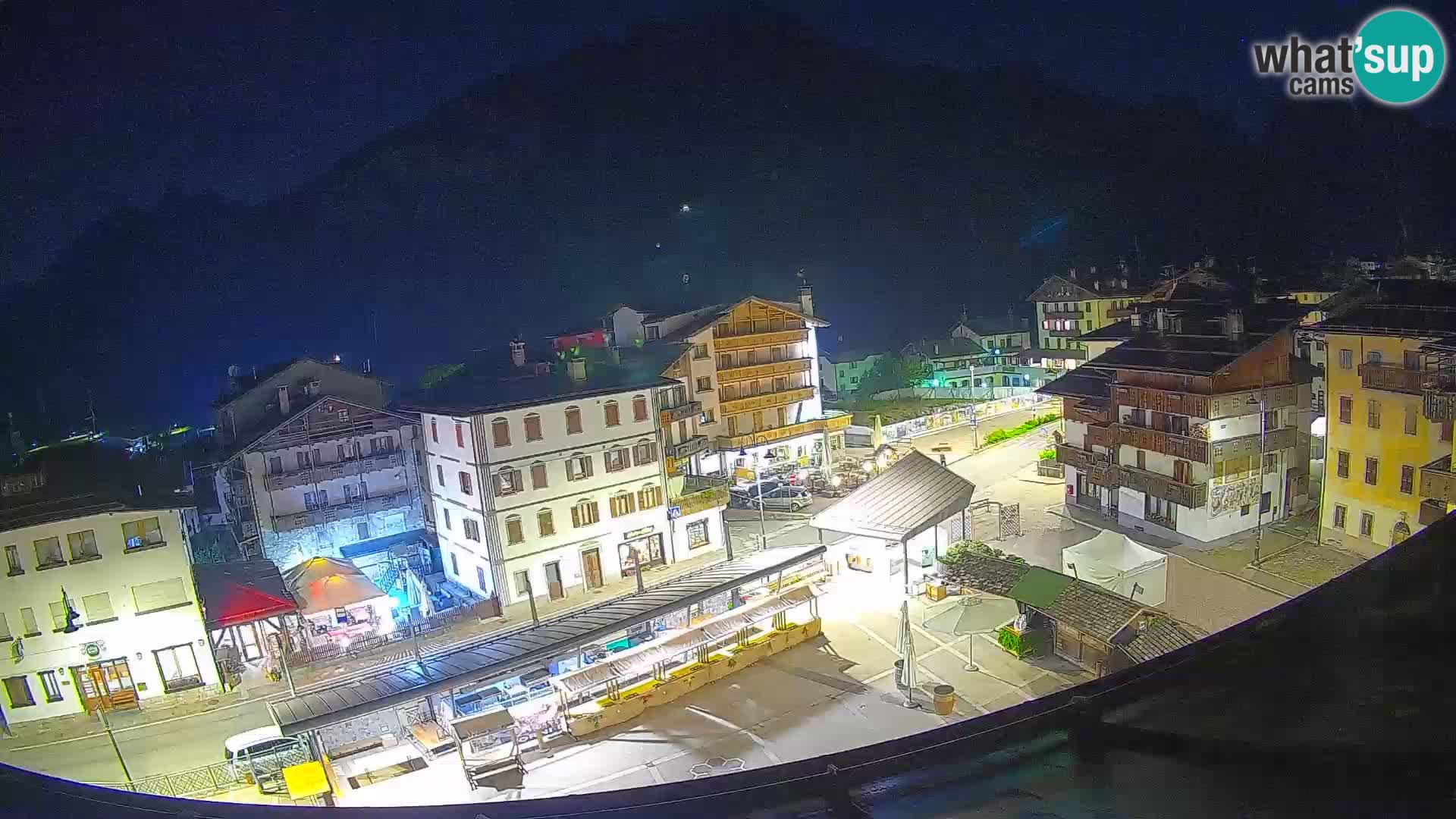 Glavni trg Forni di Sopra