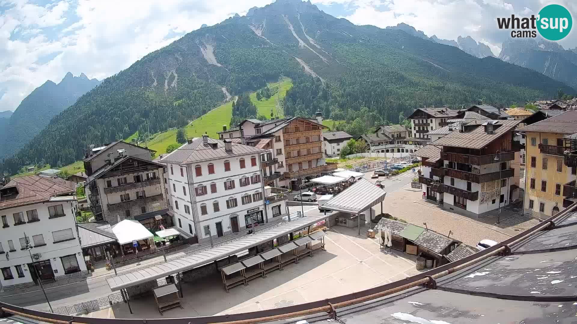 Glavni trg Forni di Sopra