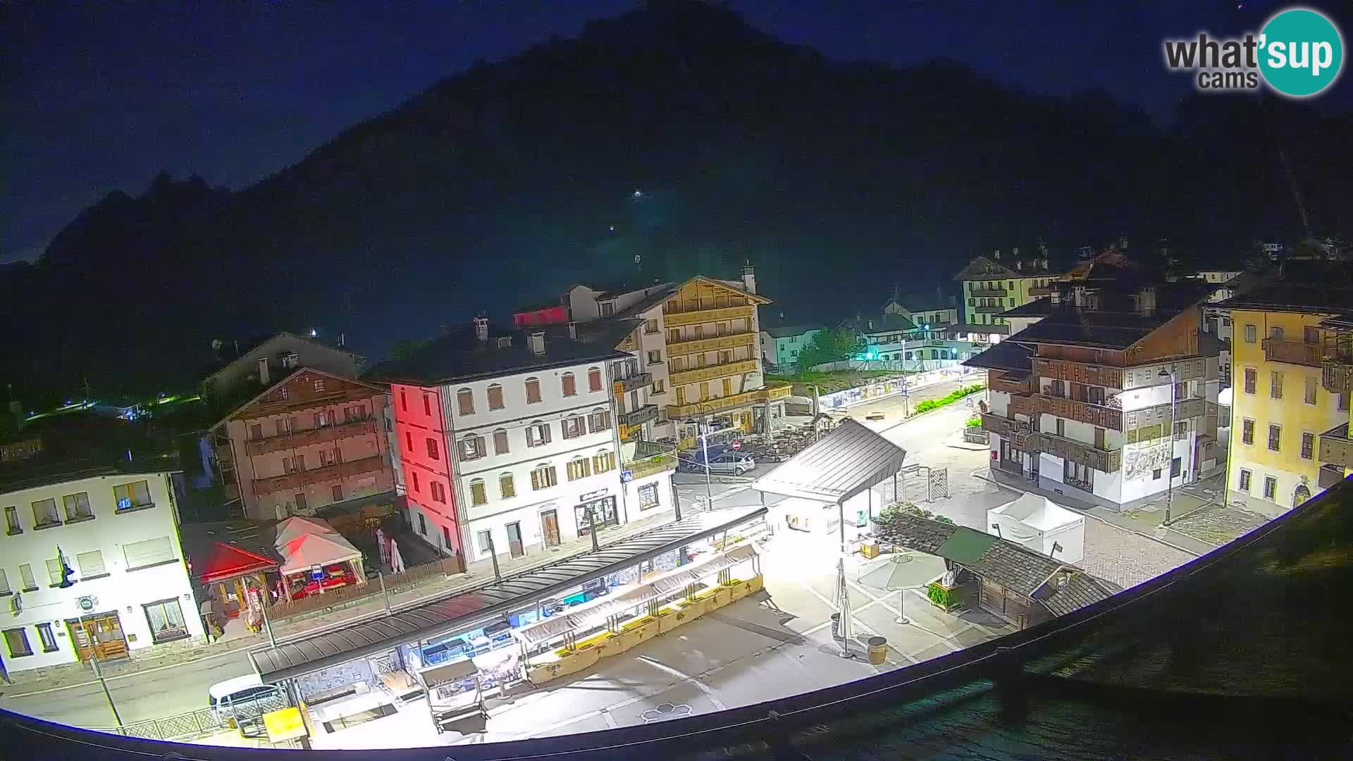 Glavni trg Forni di Sopra