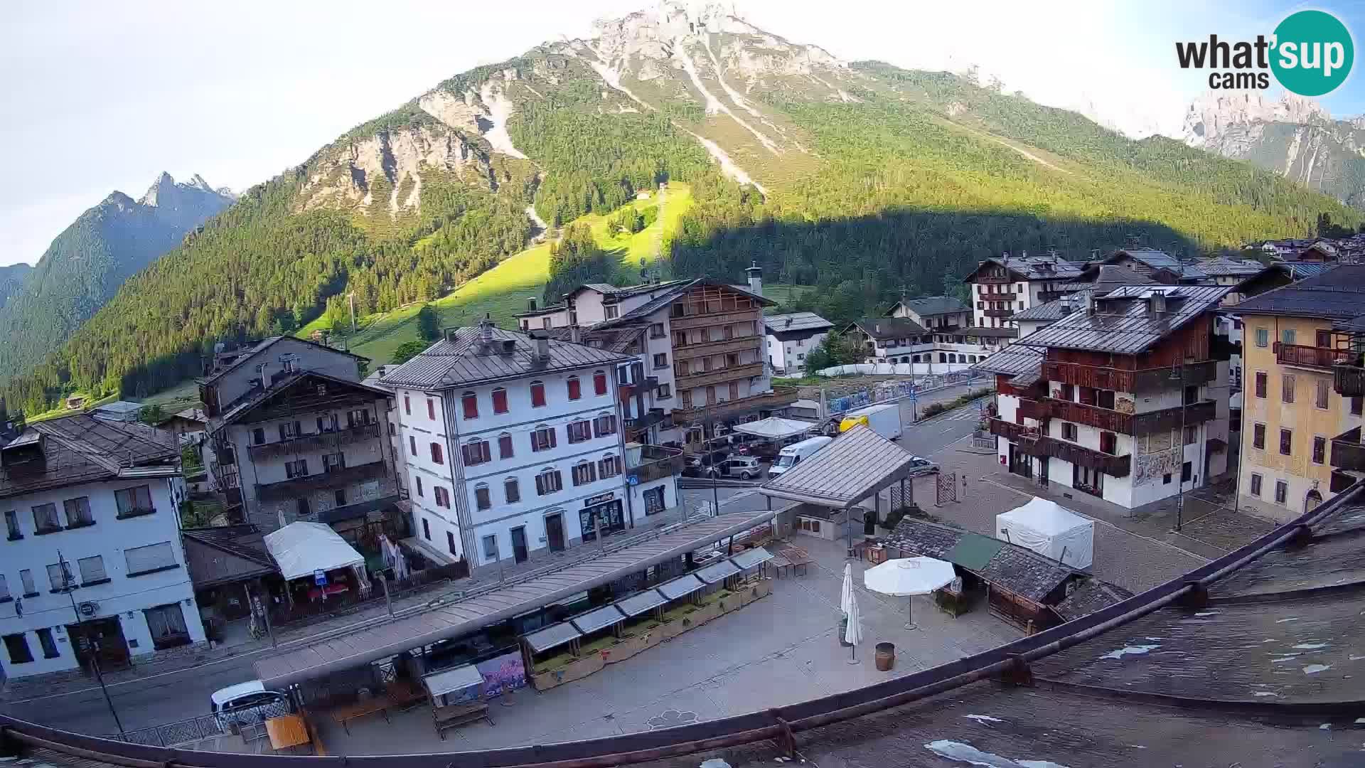 Glavni trg Forni di Sopra