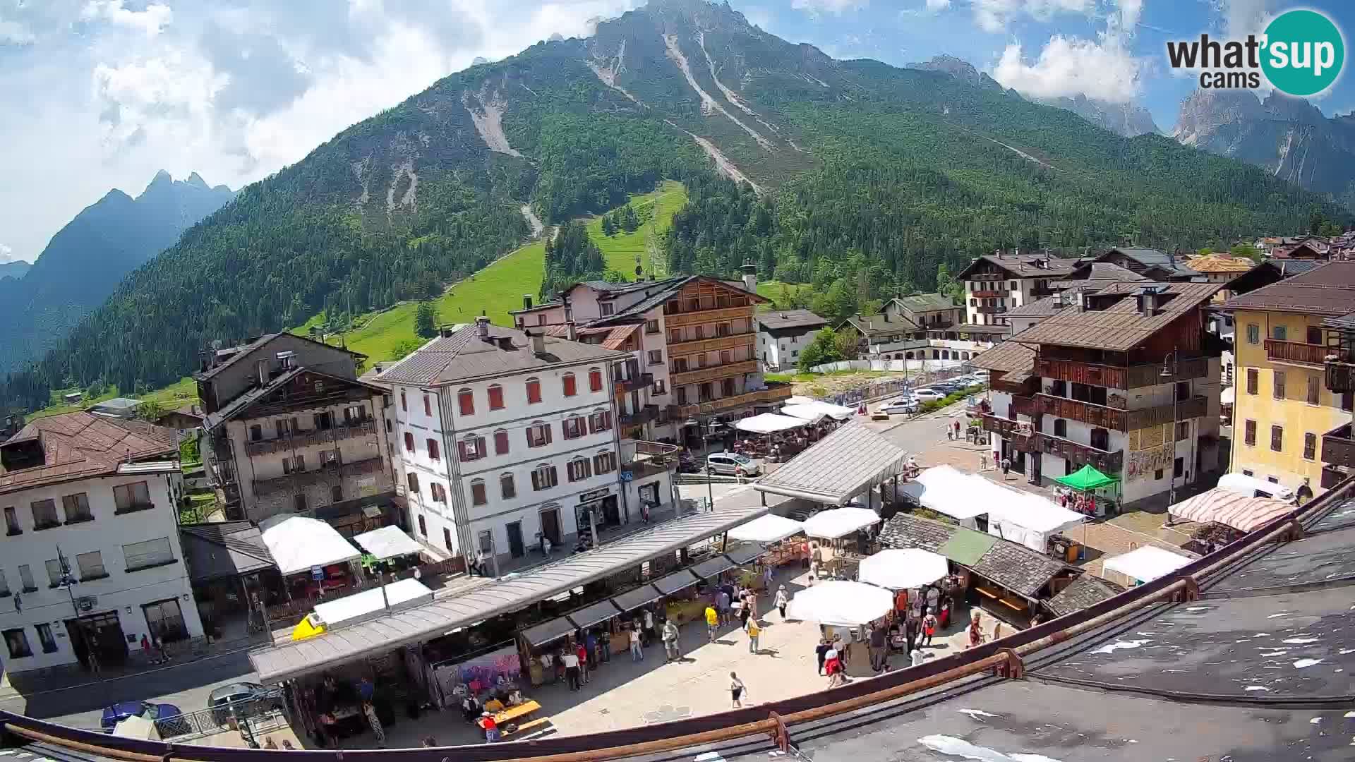 Forni di Sopra main square