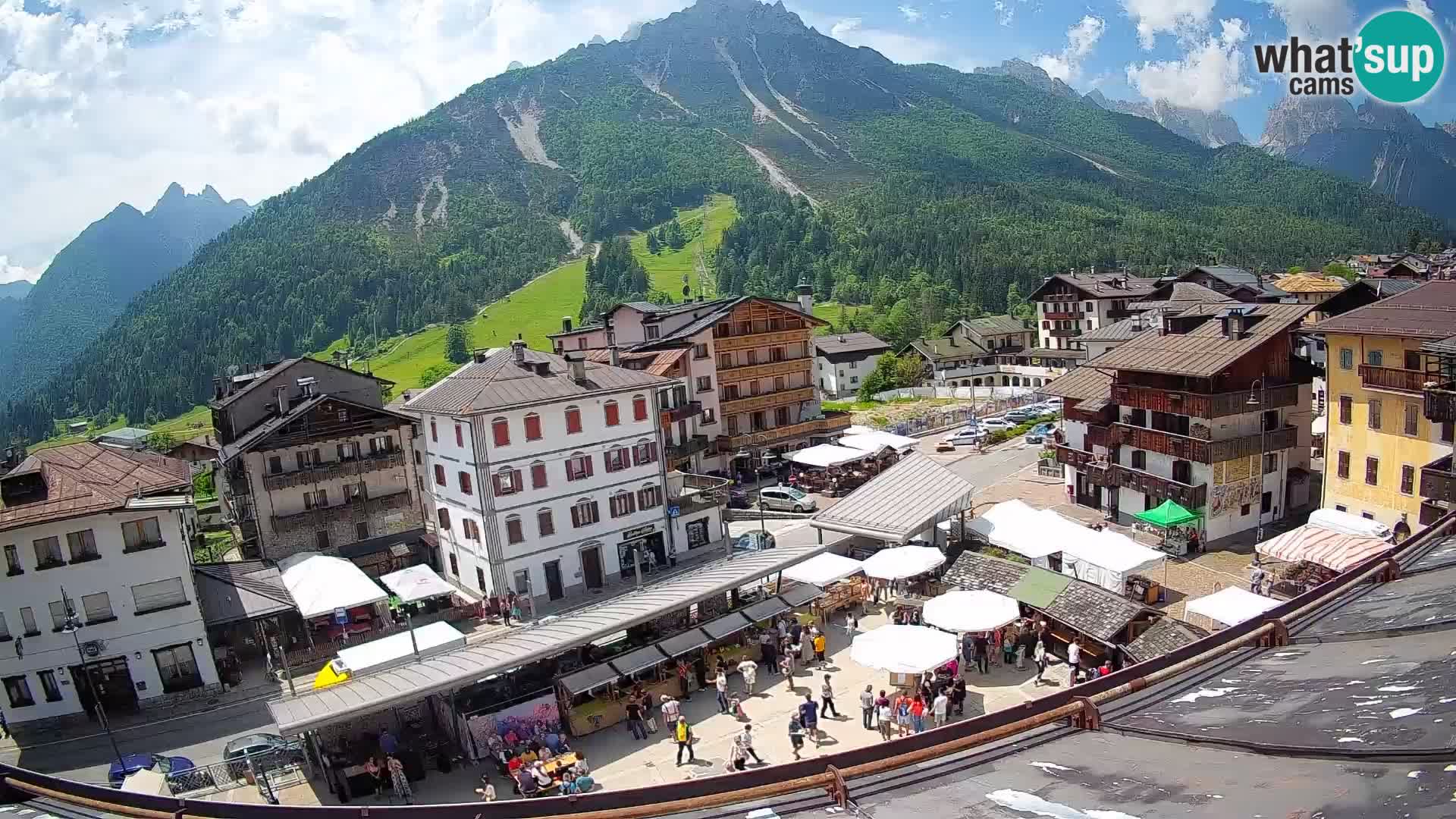 Glavni trg Forni di Sopra