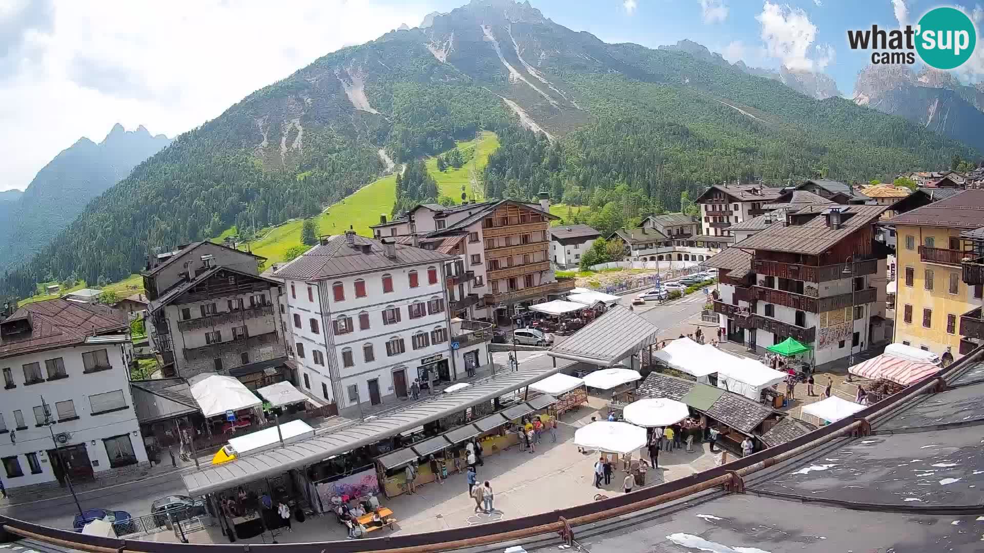 Glavni trg Forni di Sopra
