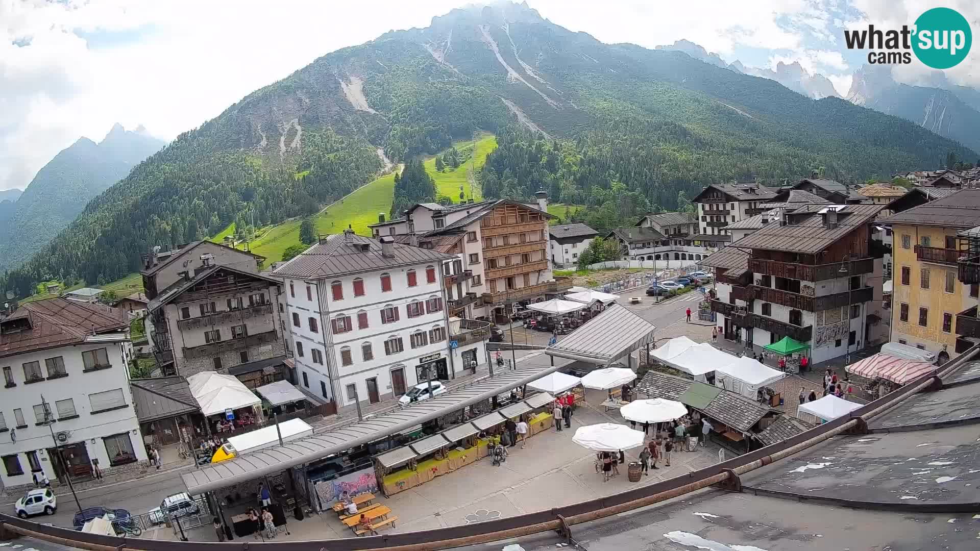 Glavni trg Forni di Sopra