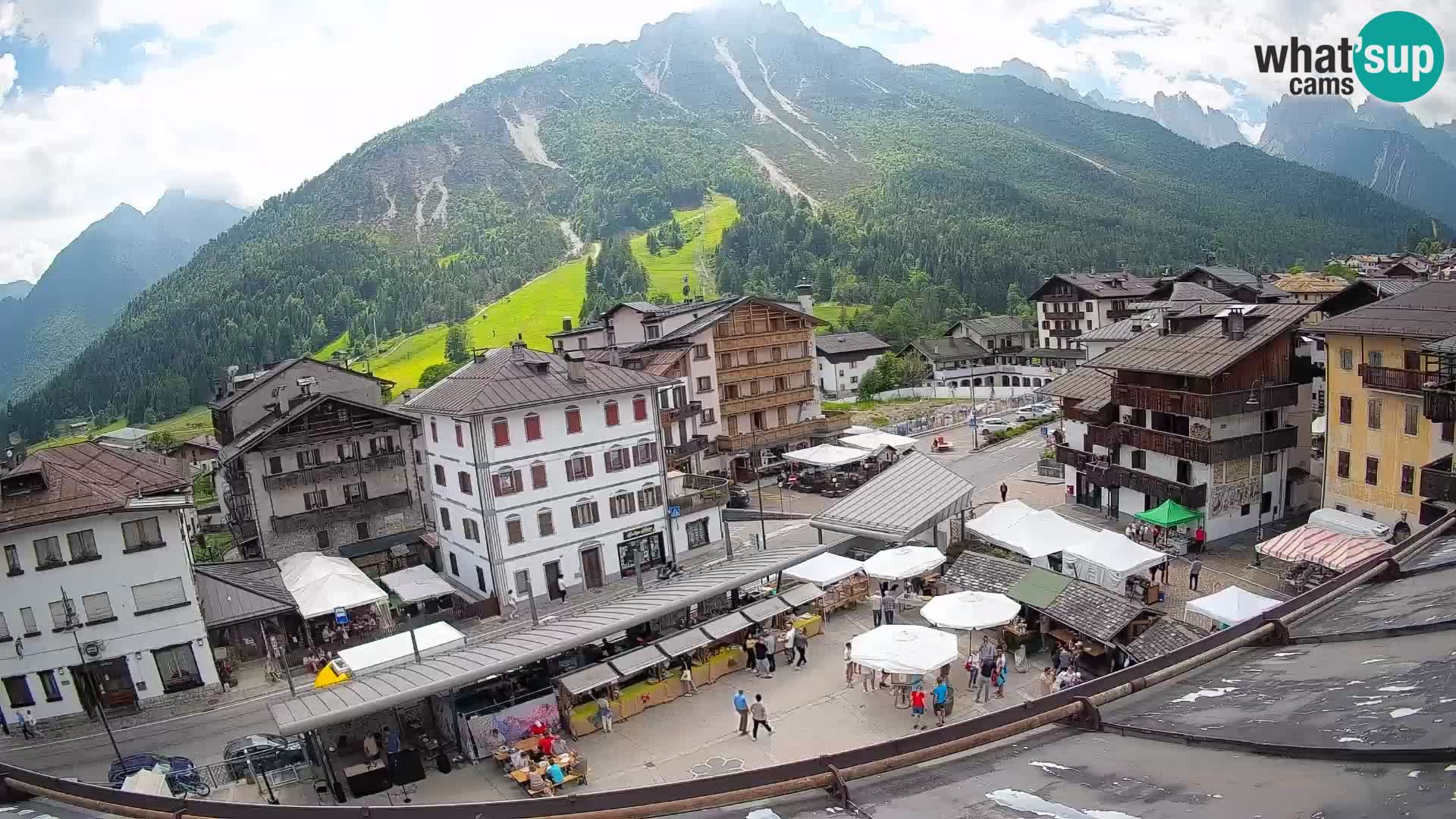 Glavni trg Forni di Sopra