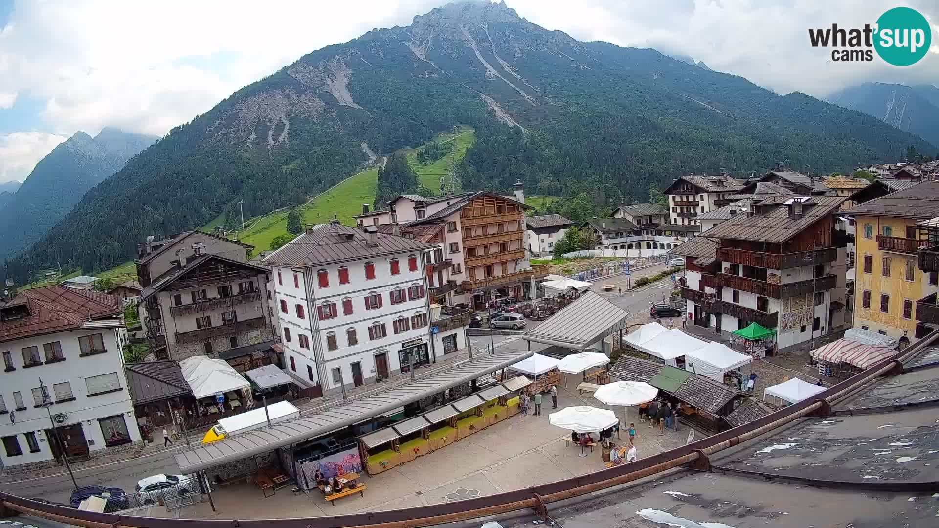 Glavni trg Forni di Sopra