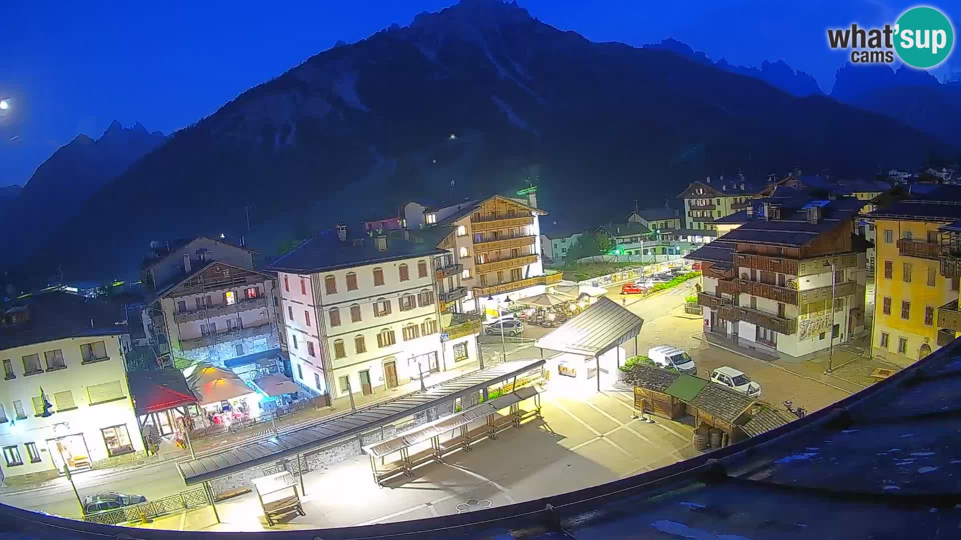 Glavni trg Forni di Sopra