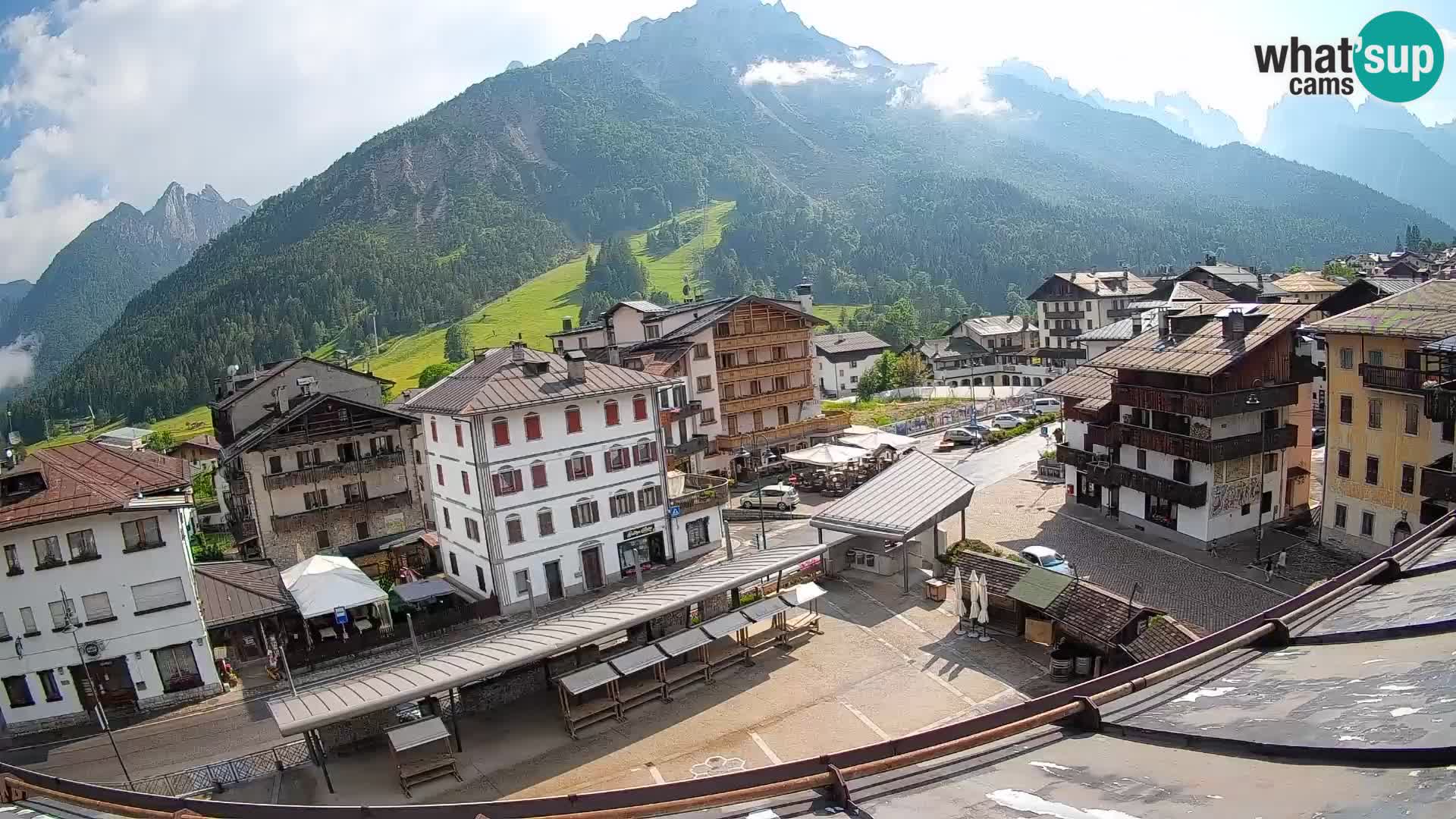 Place principale de Forni di Sopra