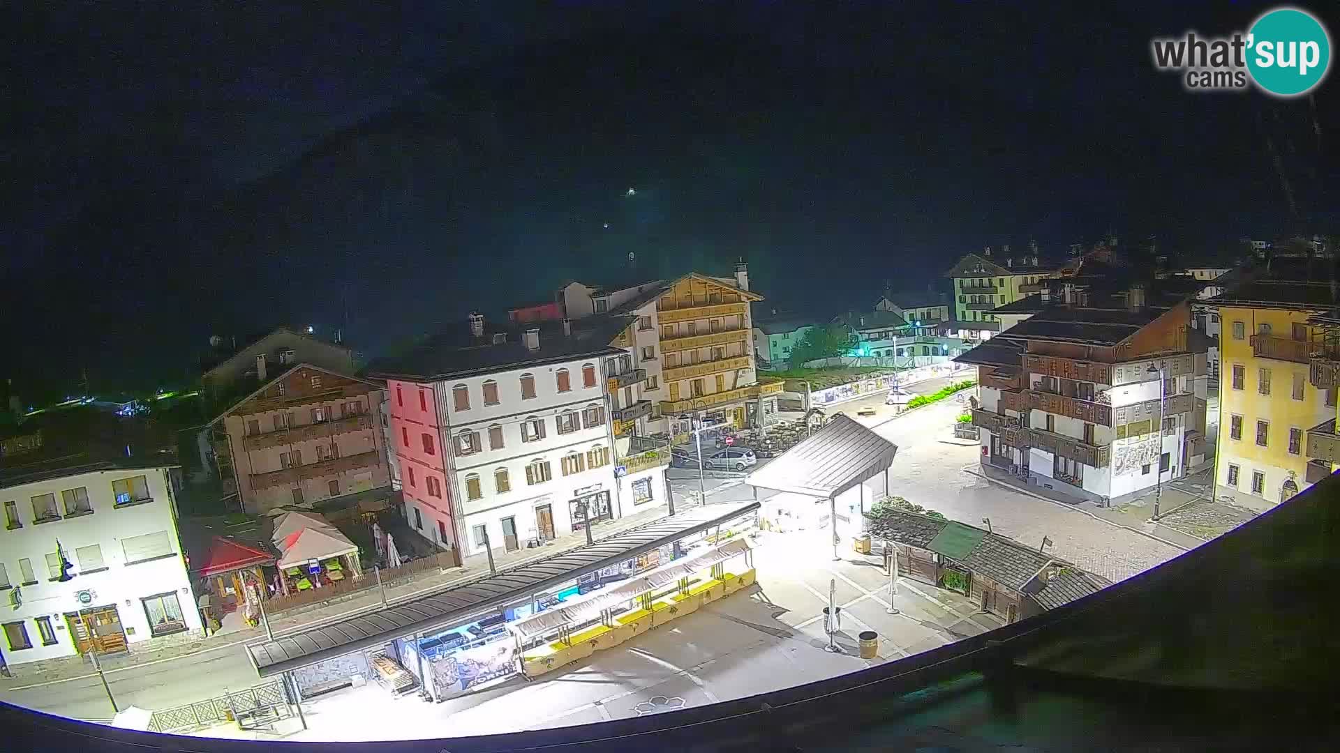 Forni di Sopra main square