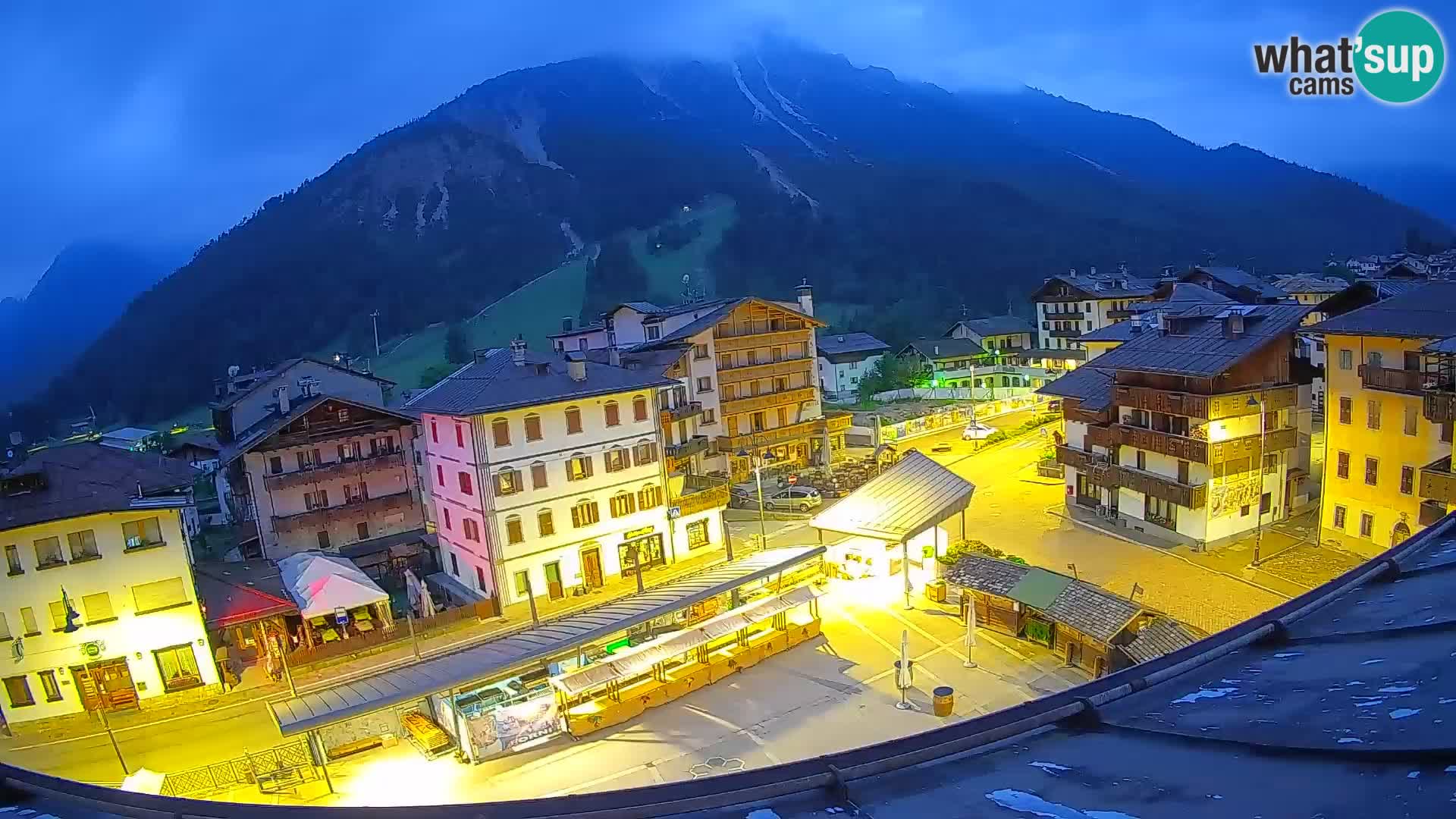 Glavni trg Forni di Sopra