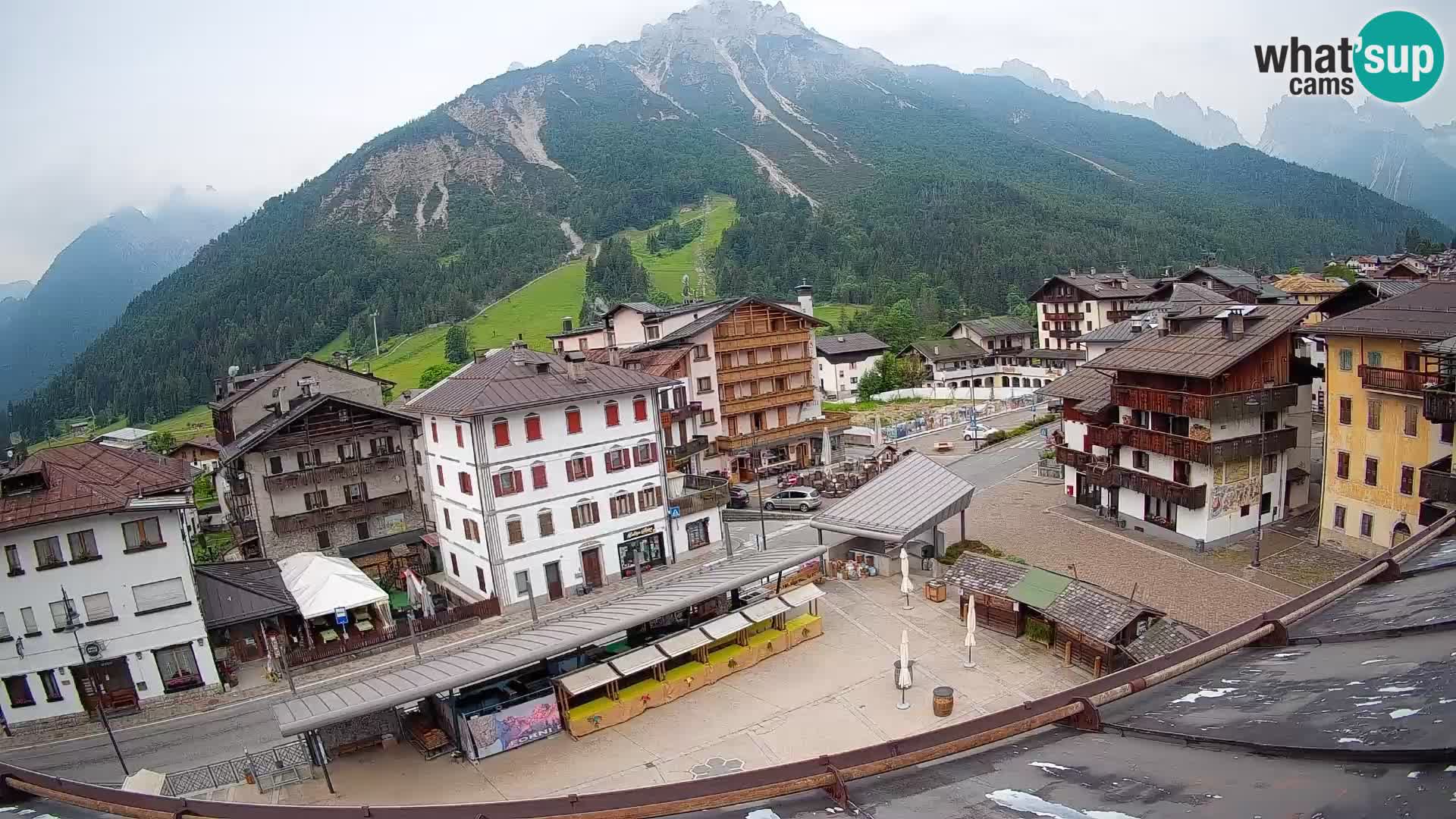 Glavni trg Forni di Sopra