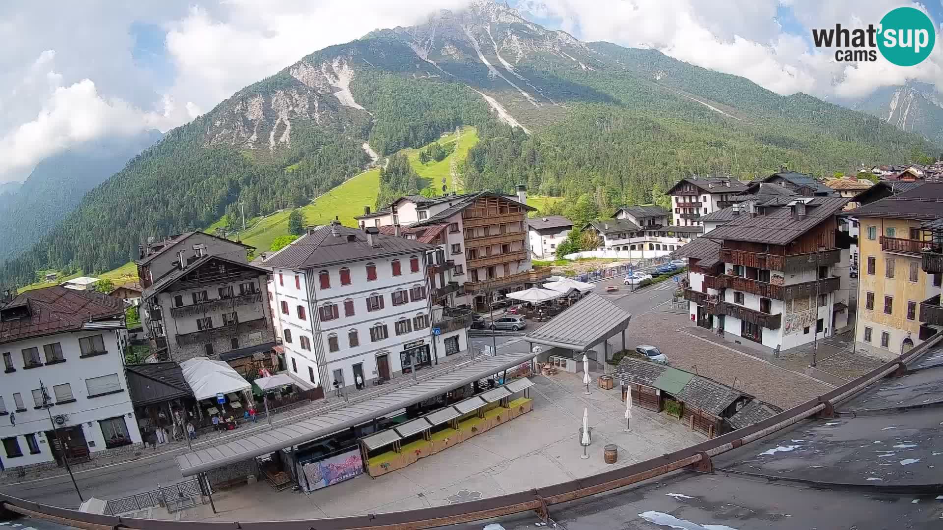 Glavni trg Forni di Sopra