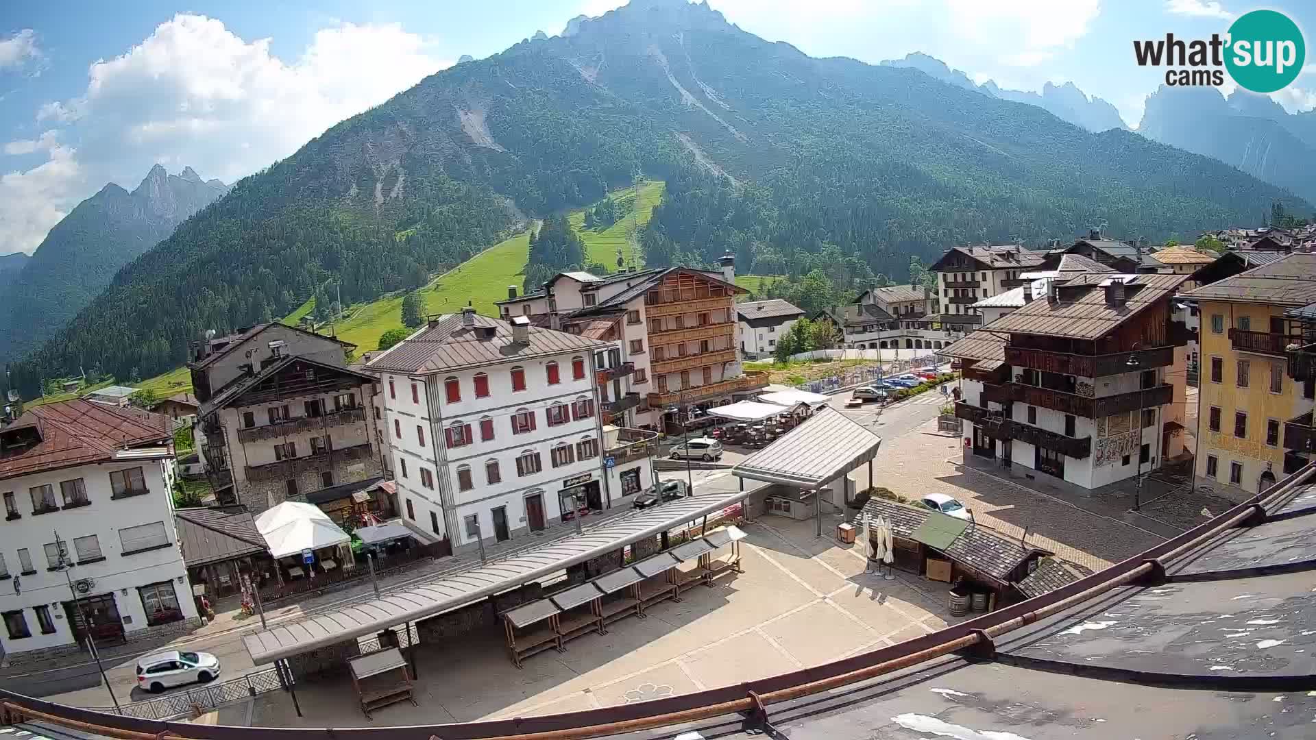 Glavni trg Forni di Sopra