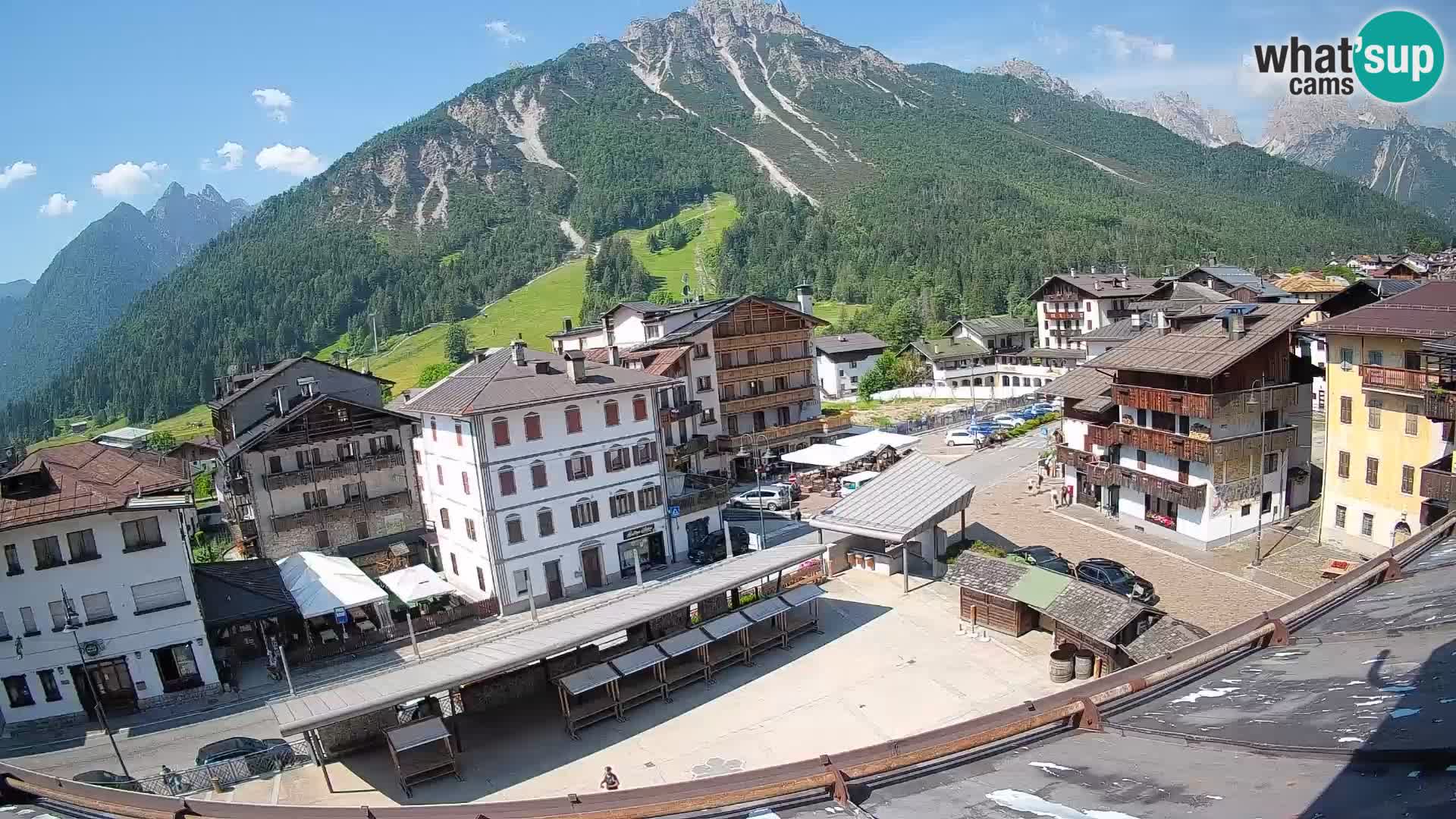 Glavni trg Forni di Sopra