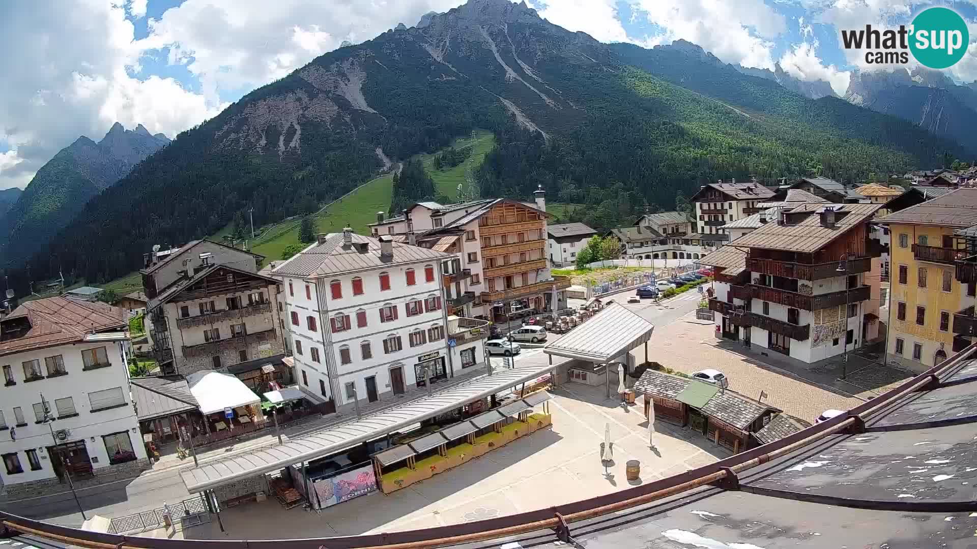 Glavni trg Forni di Sopra