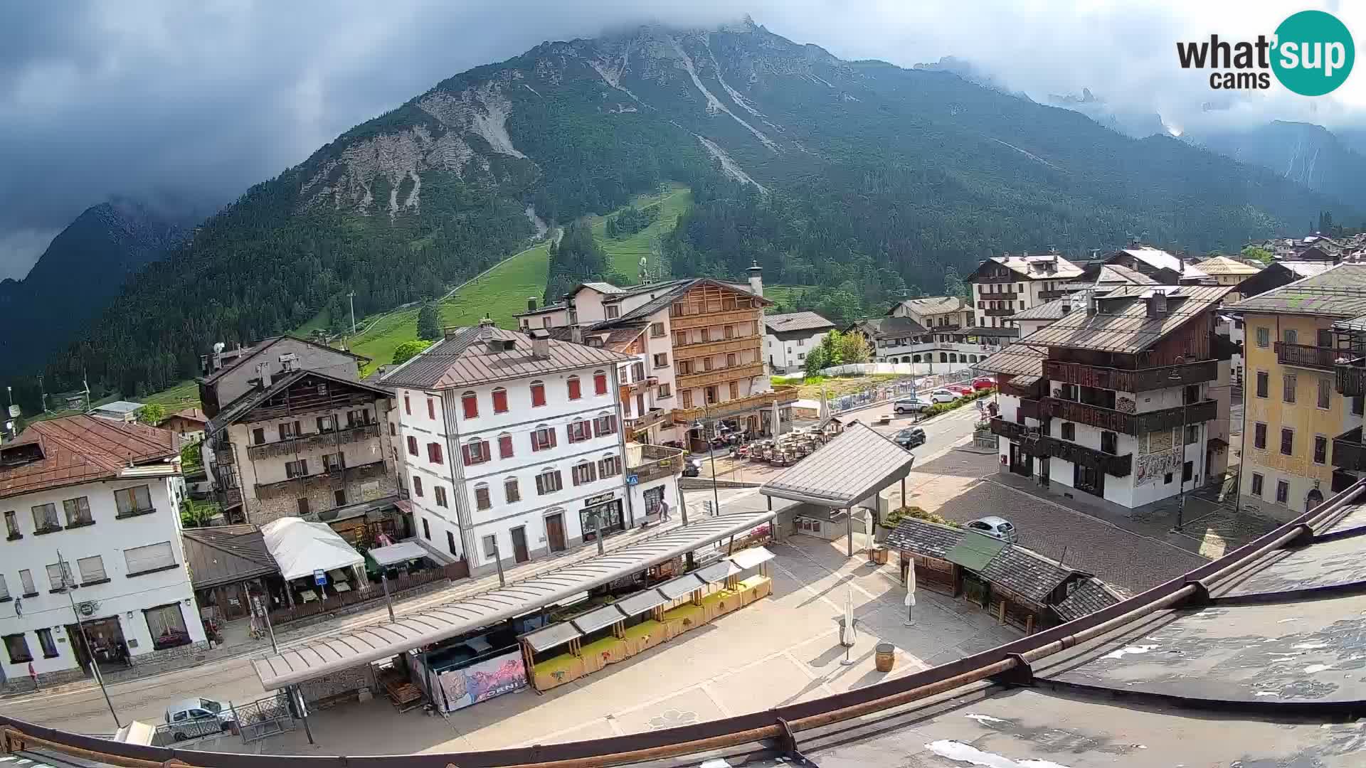 Glavni trg Forni di Sopra