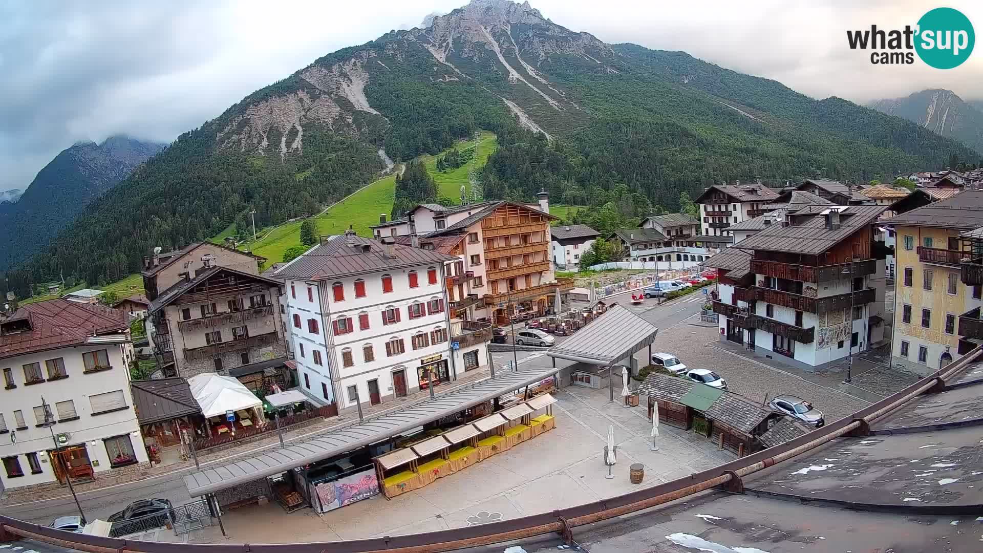 Forni di Sopra main square