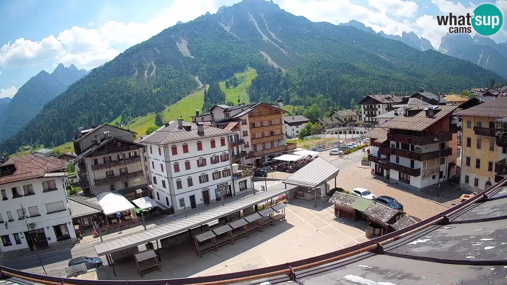 Glavni trg Forni di Sopra