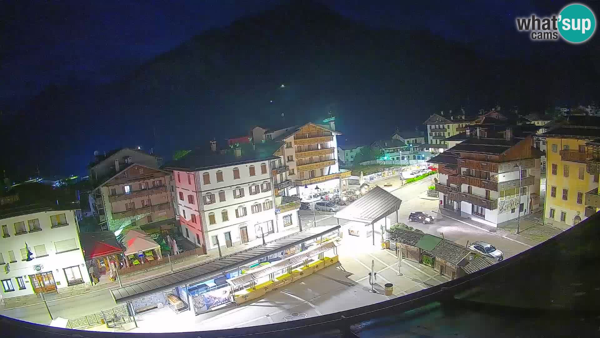 Glavni trg Forni di Sopra