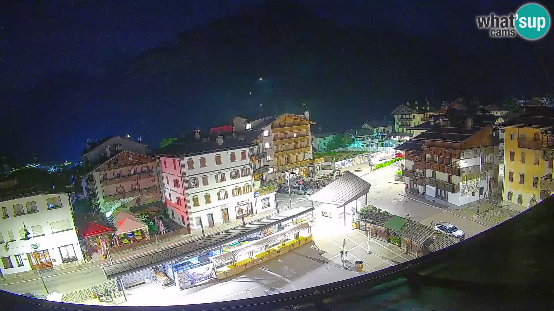 Glavni trg Forni di Sopra