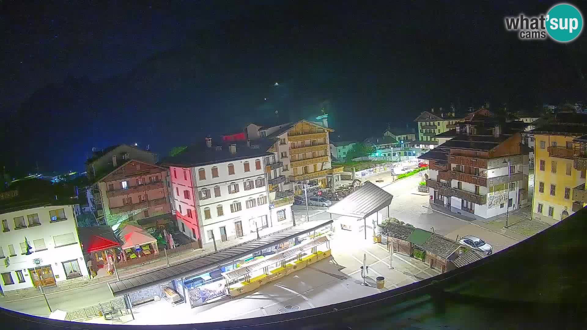 Forni di Sopra main square