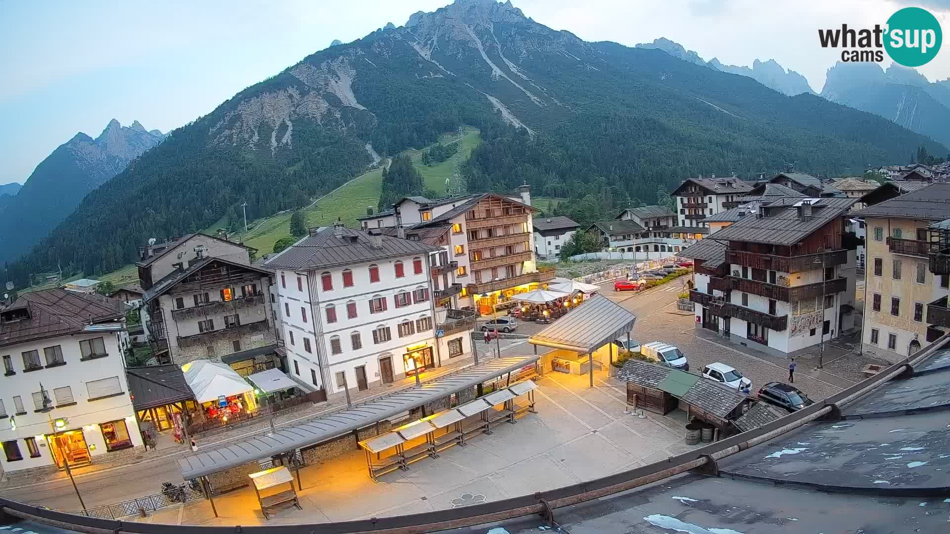Glavni trg Forni di Sopra