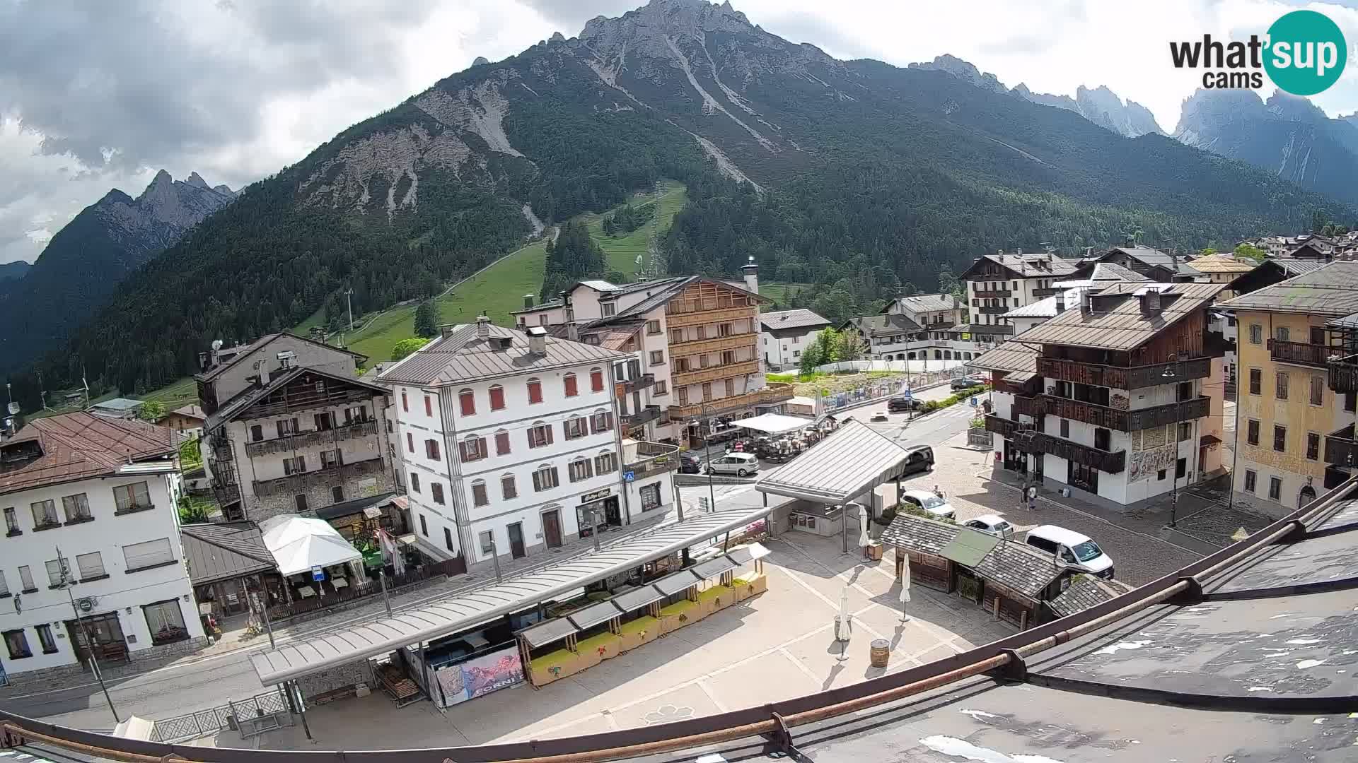 Place principale de Forni di Sopra