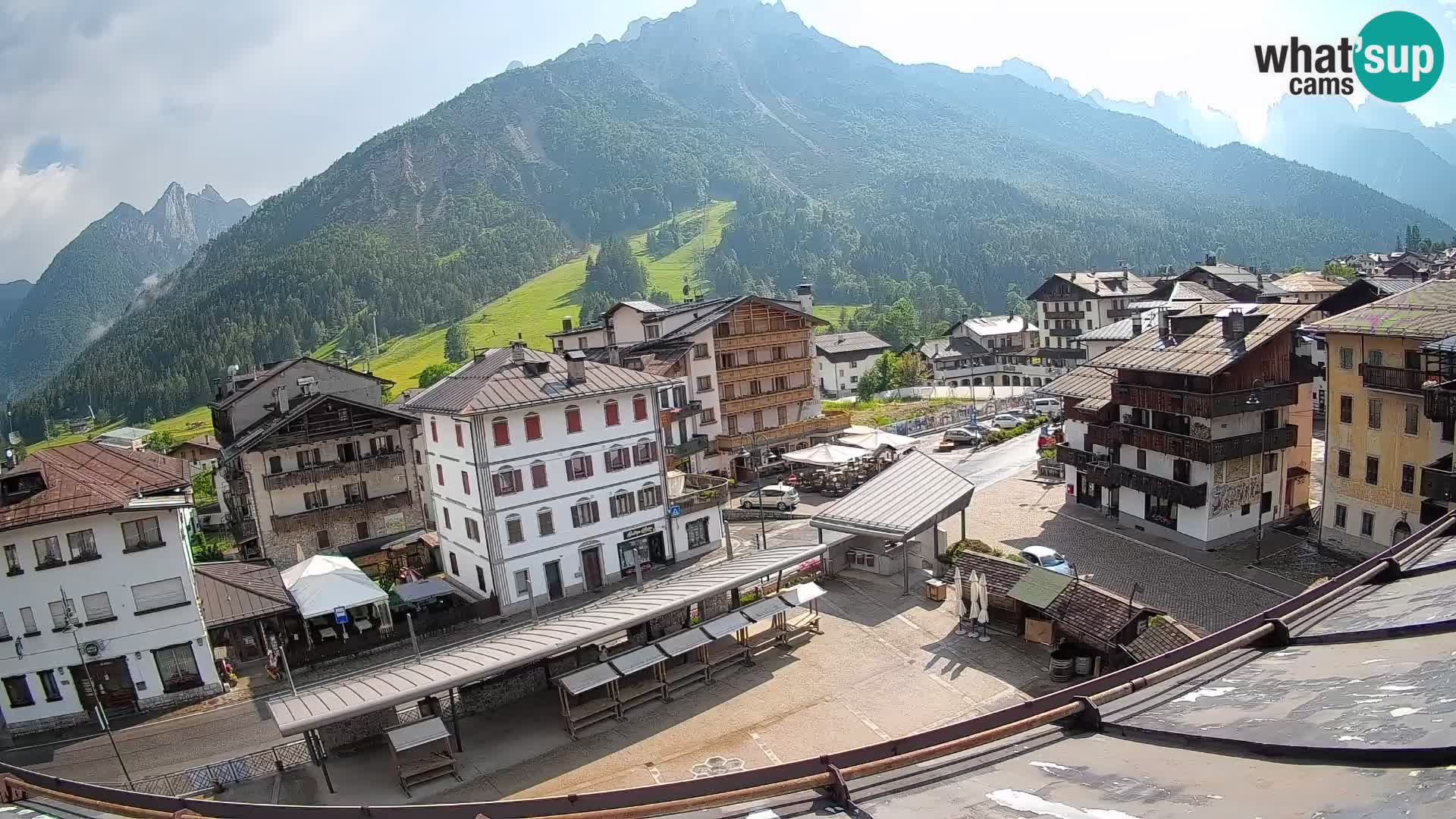 Glavni trg Forni di Sopra