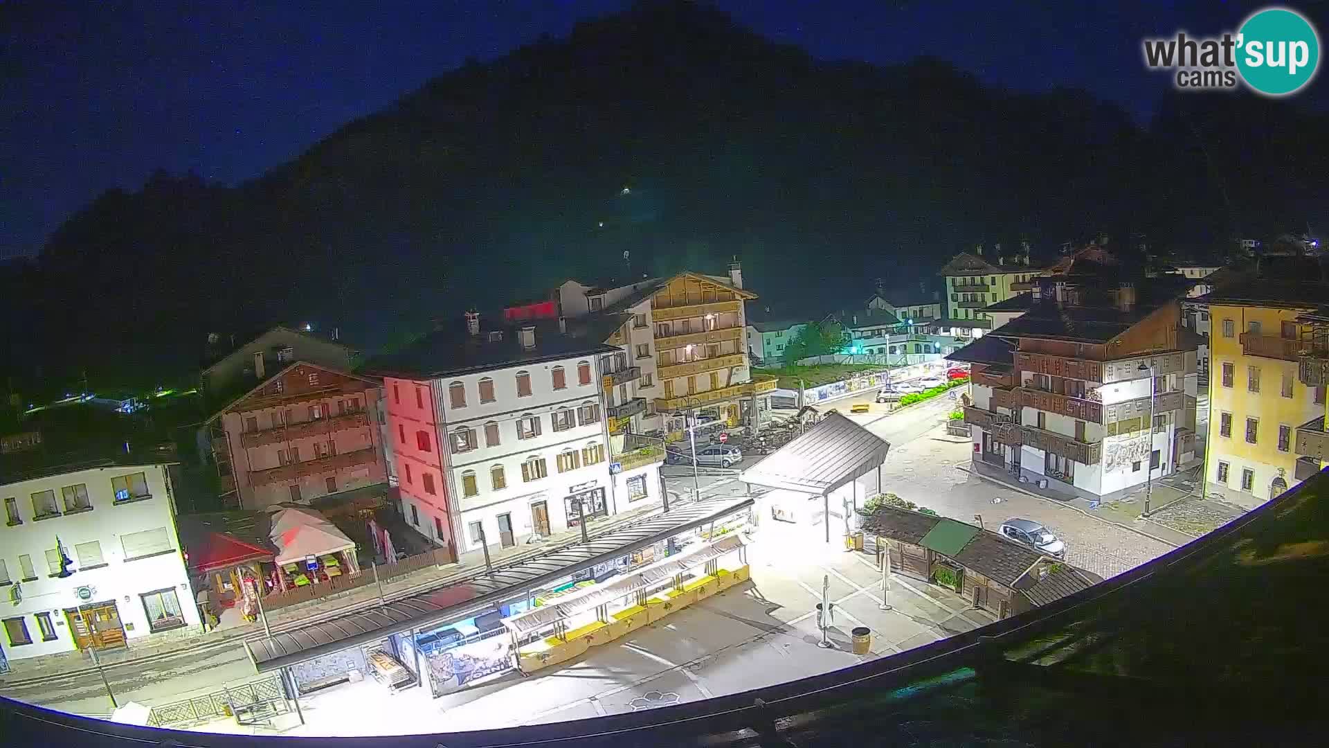Glavni trg Forni di Sopra