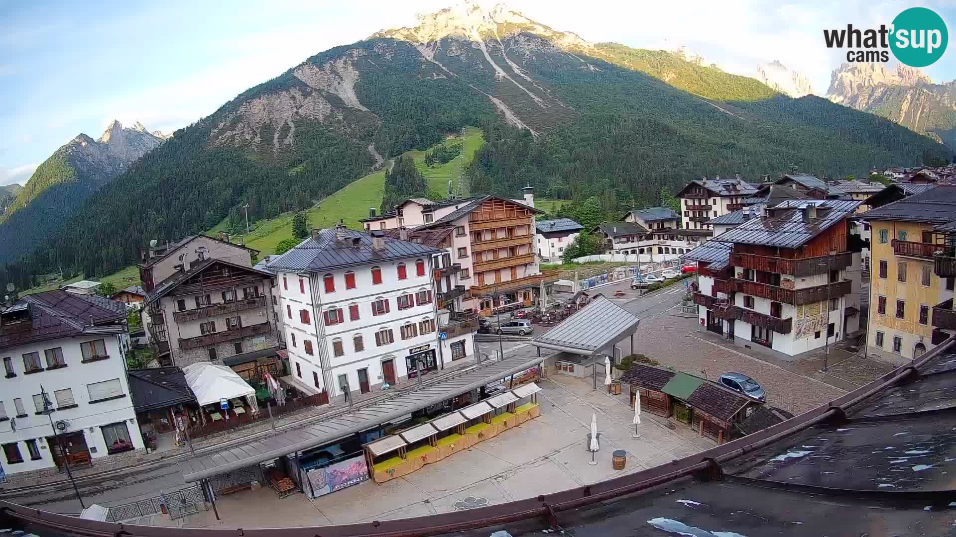 Glavni trg Forni di Sopra
