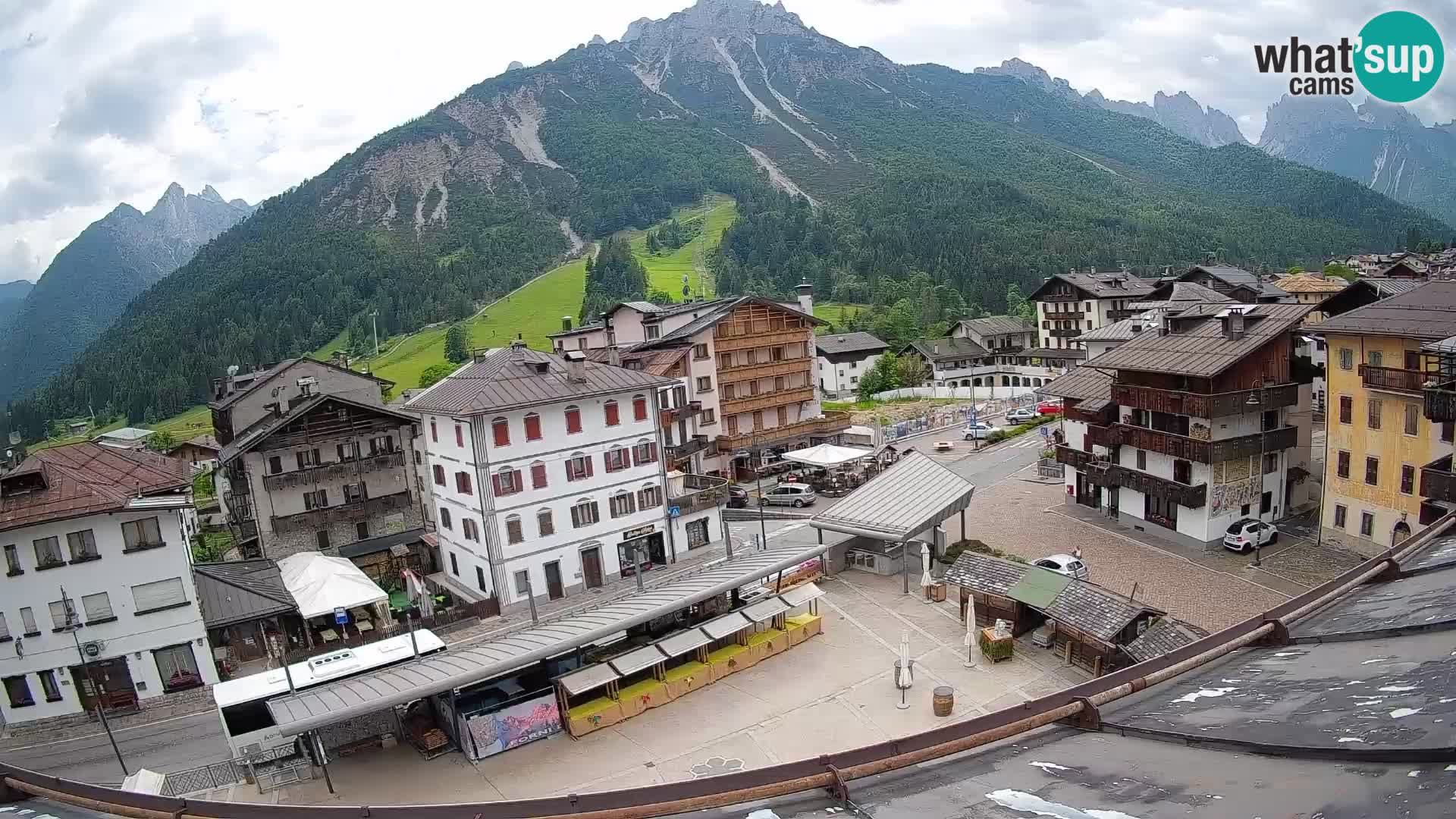 Glavni trg Forni di Sopra