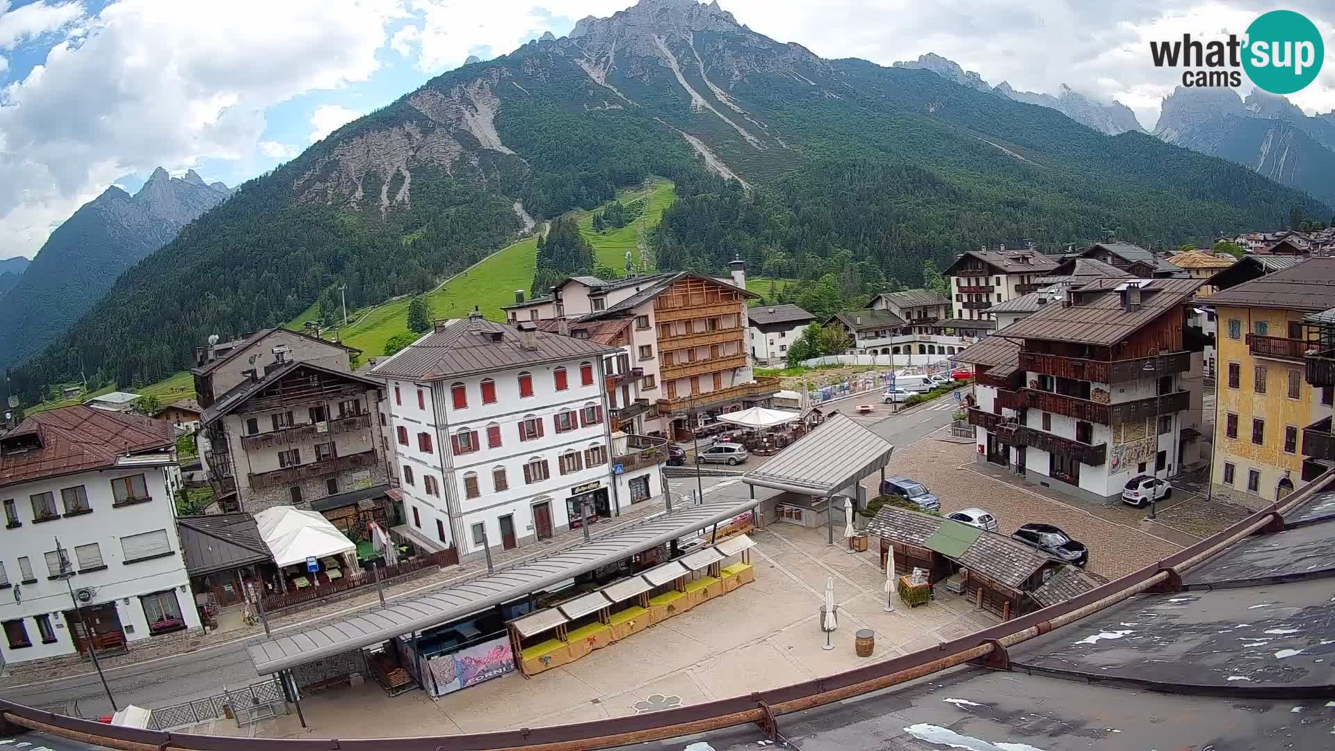 Glavni trg Forni di Sopra