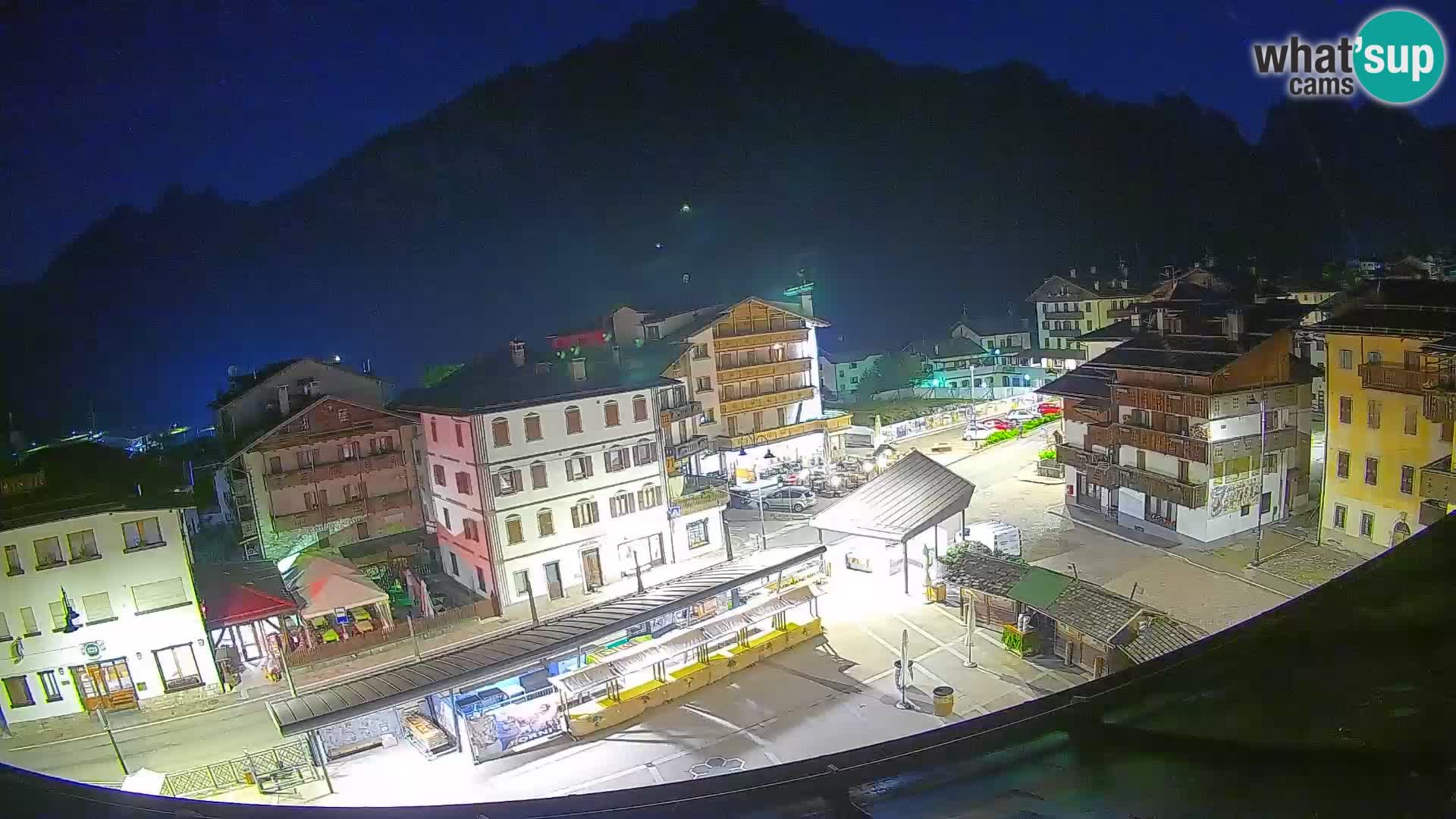 Glavni trg Forni di Sopra