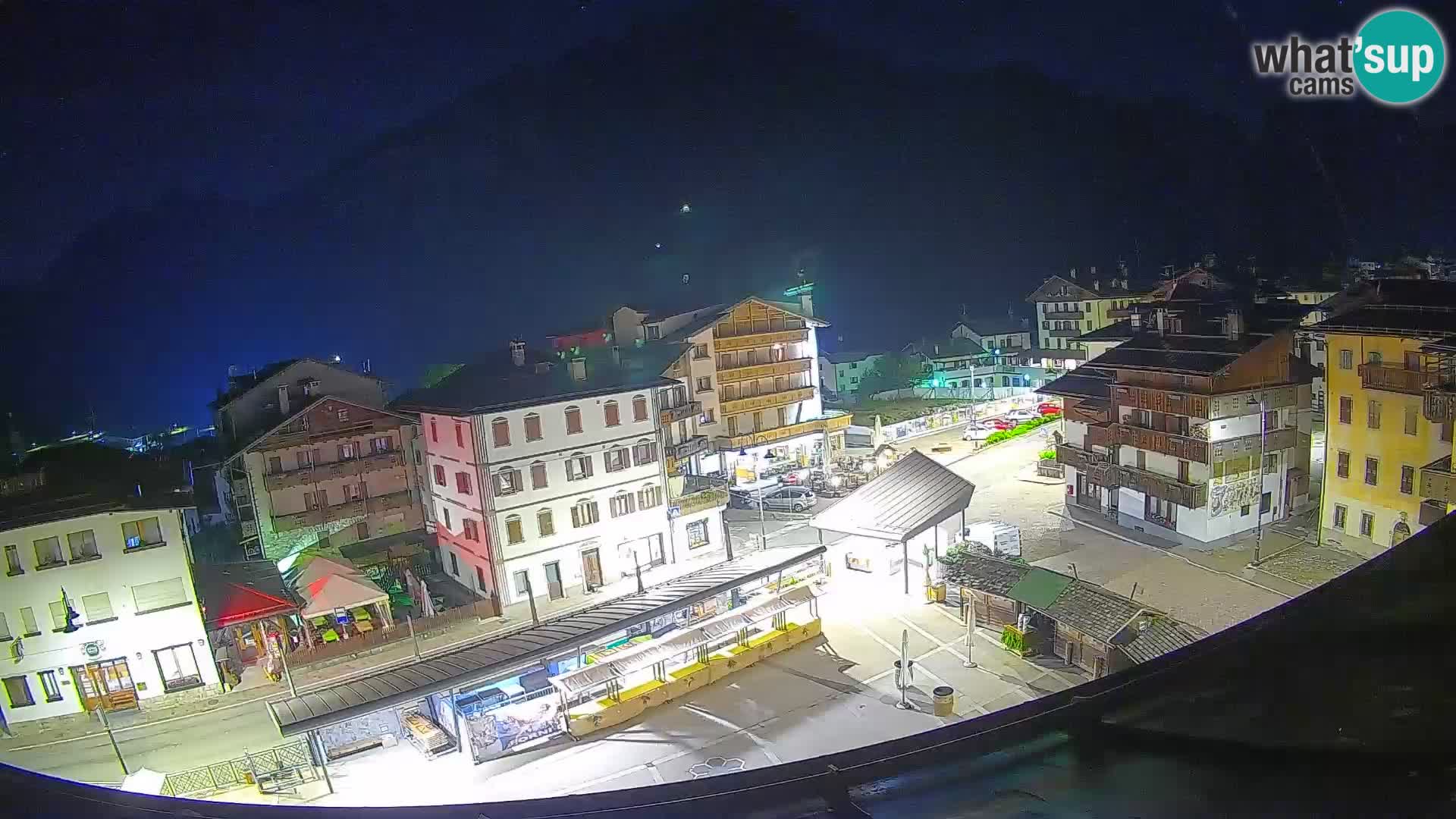 Glavni trg Forni di Sopra