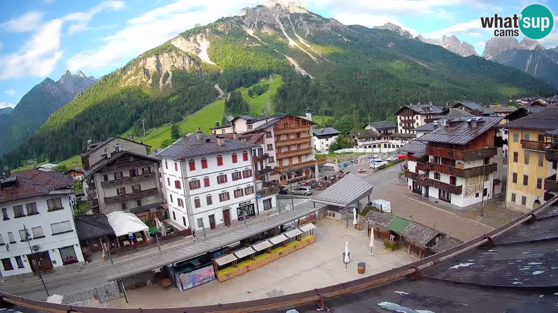 Glavni trg Forni di Sopra