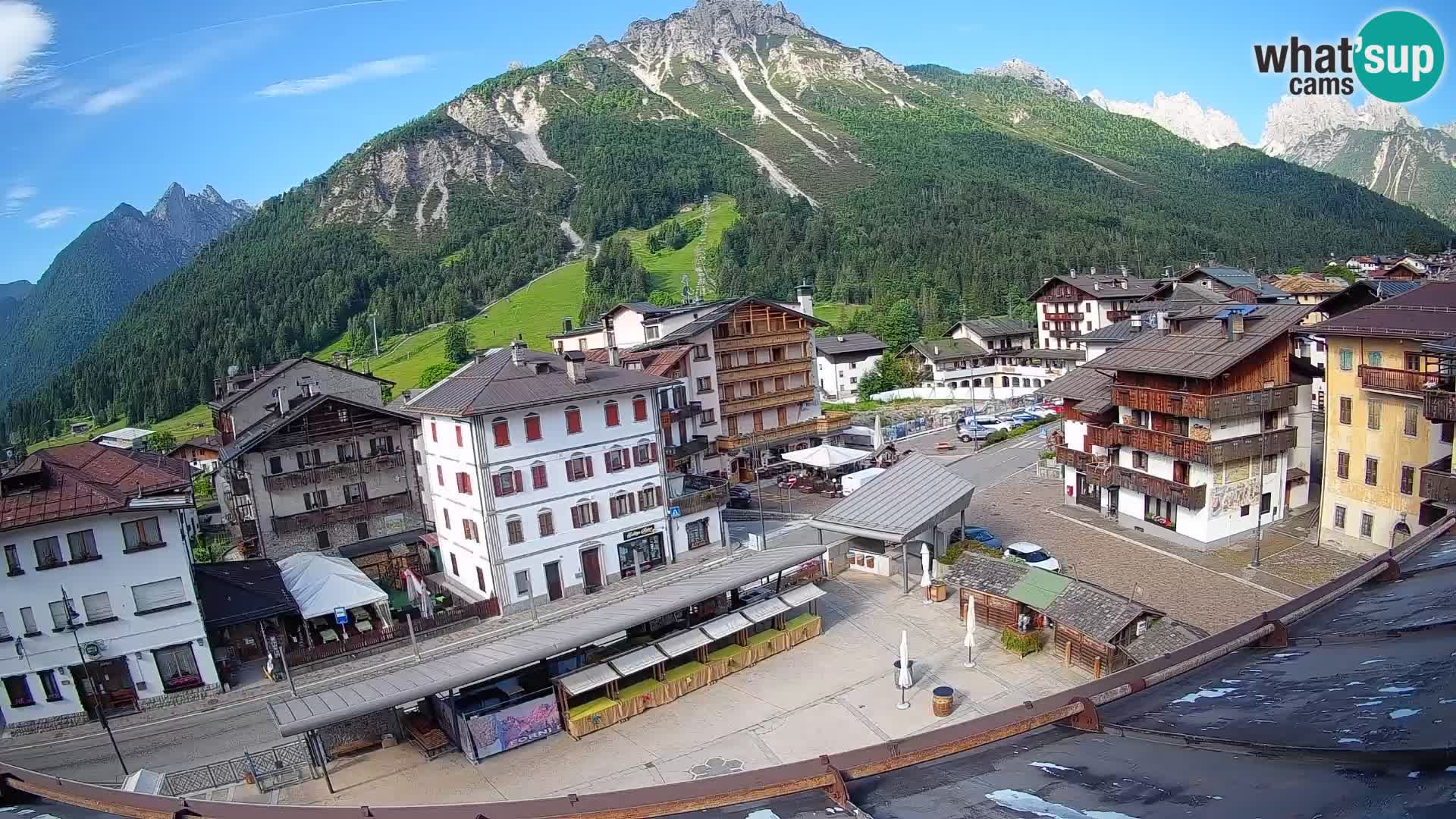 Glavni trg Forni di Sopra