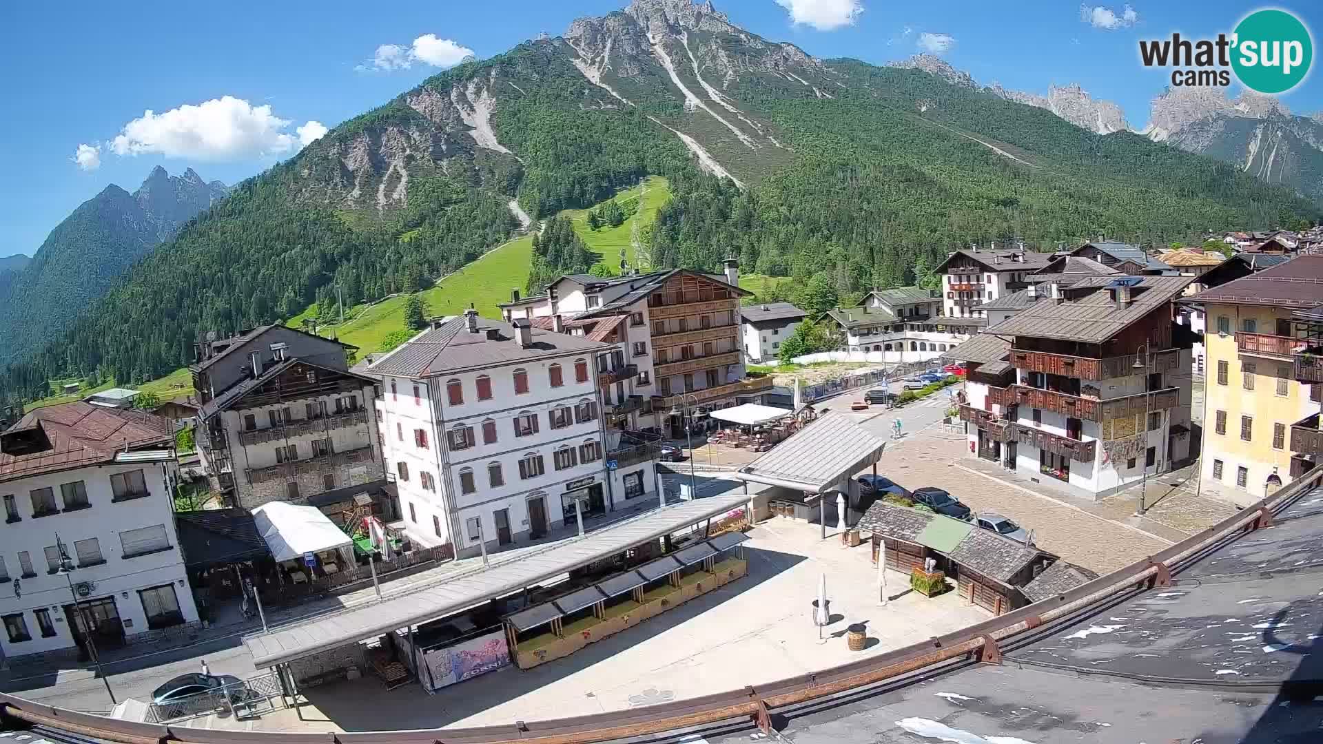 Glavni trg Forni di Sopra
