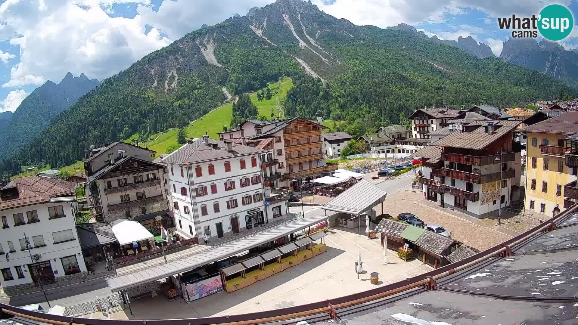 Forni di Sopra main square