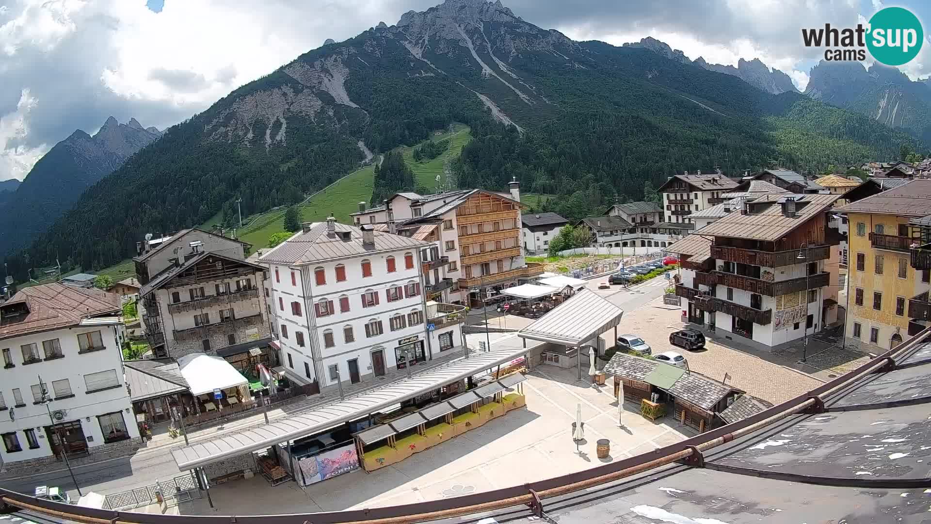 Forni di Sopra main square