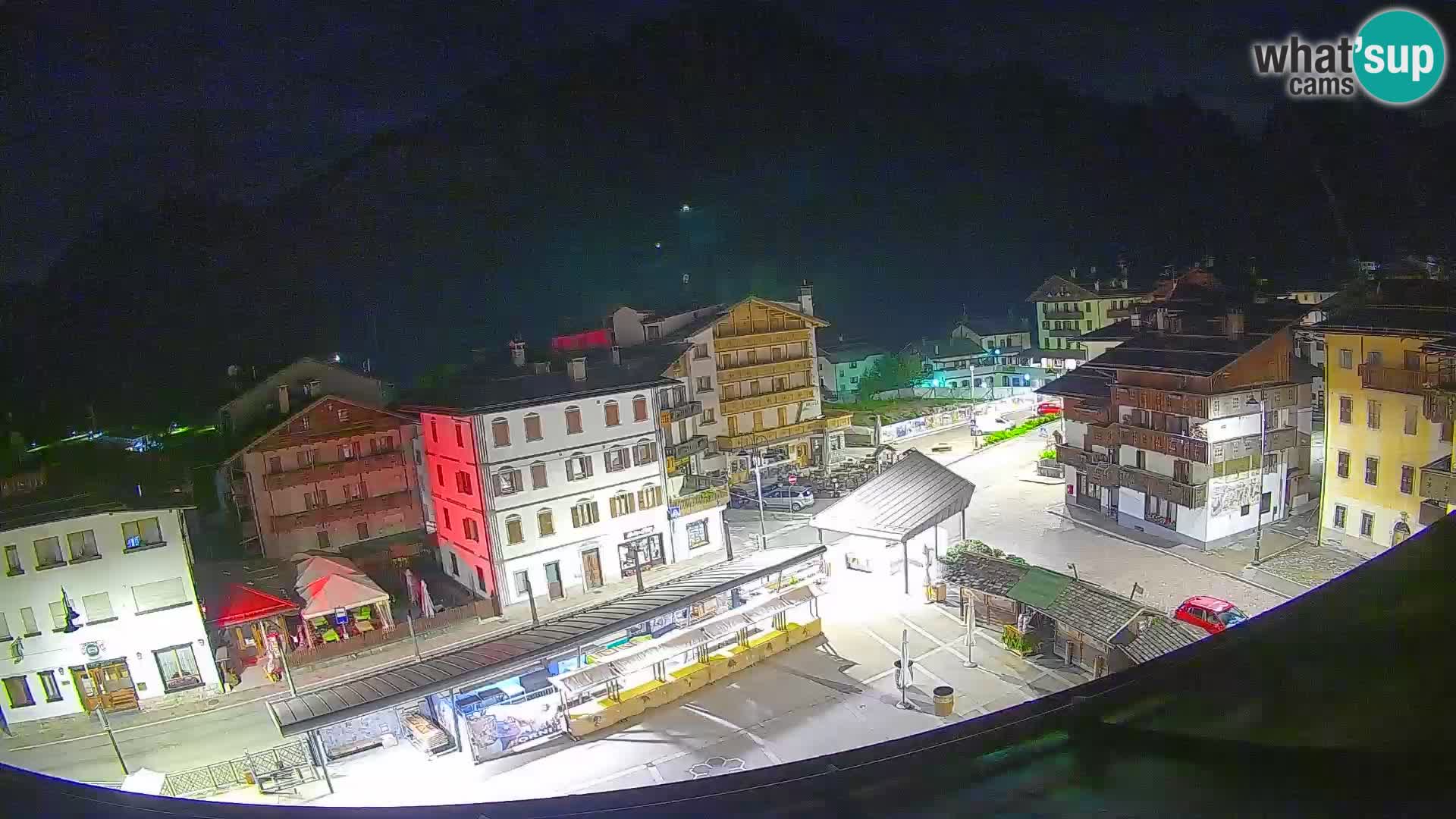 Forni di Sopra main square