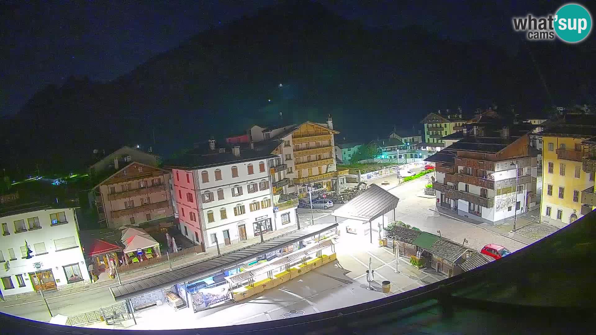 Forni di Sopra main square