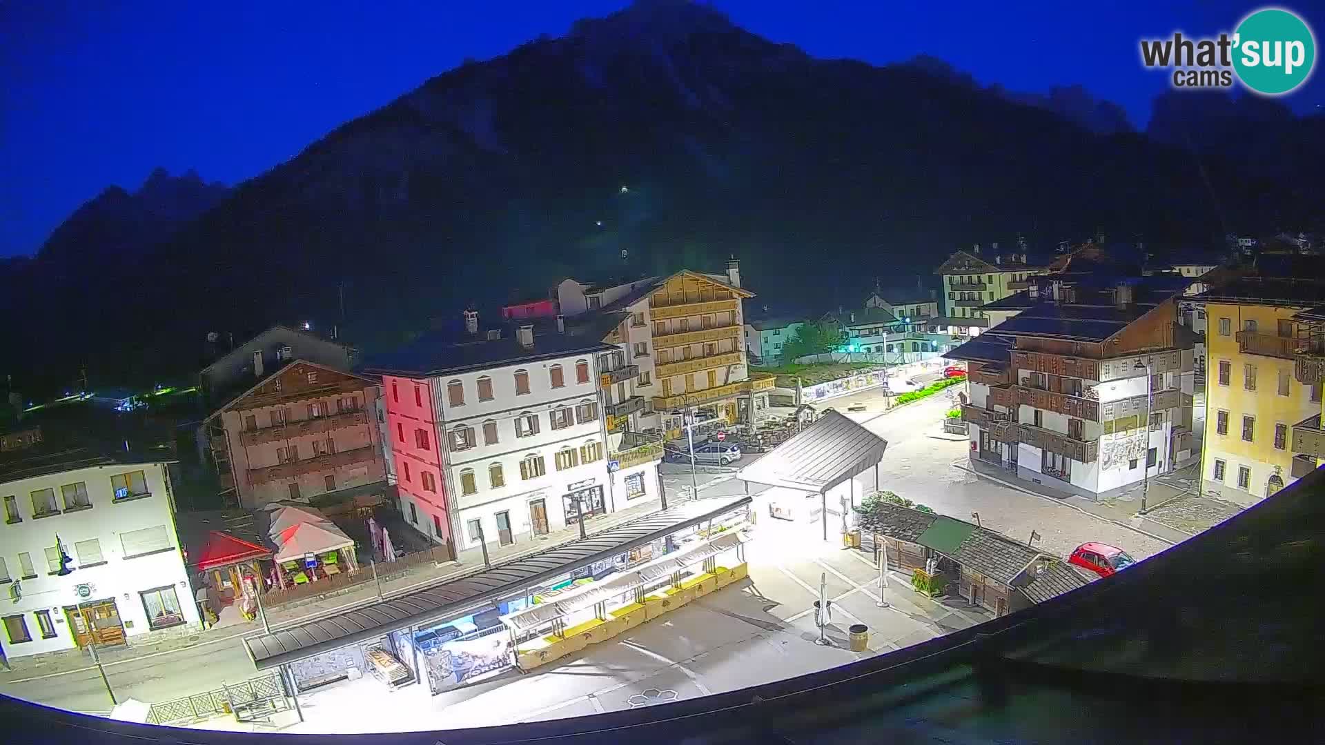 Forni di Sopra main square