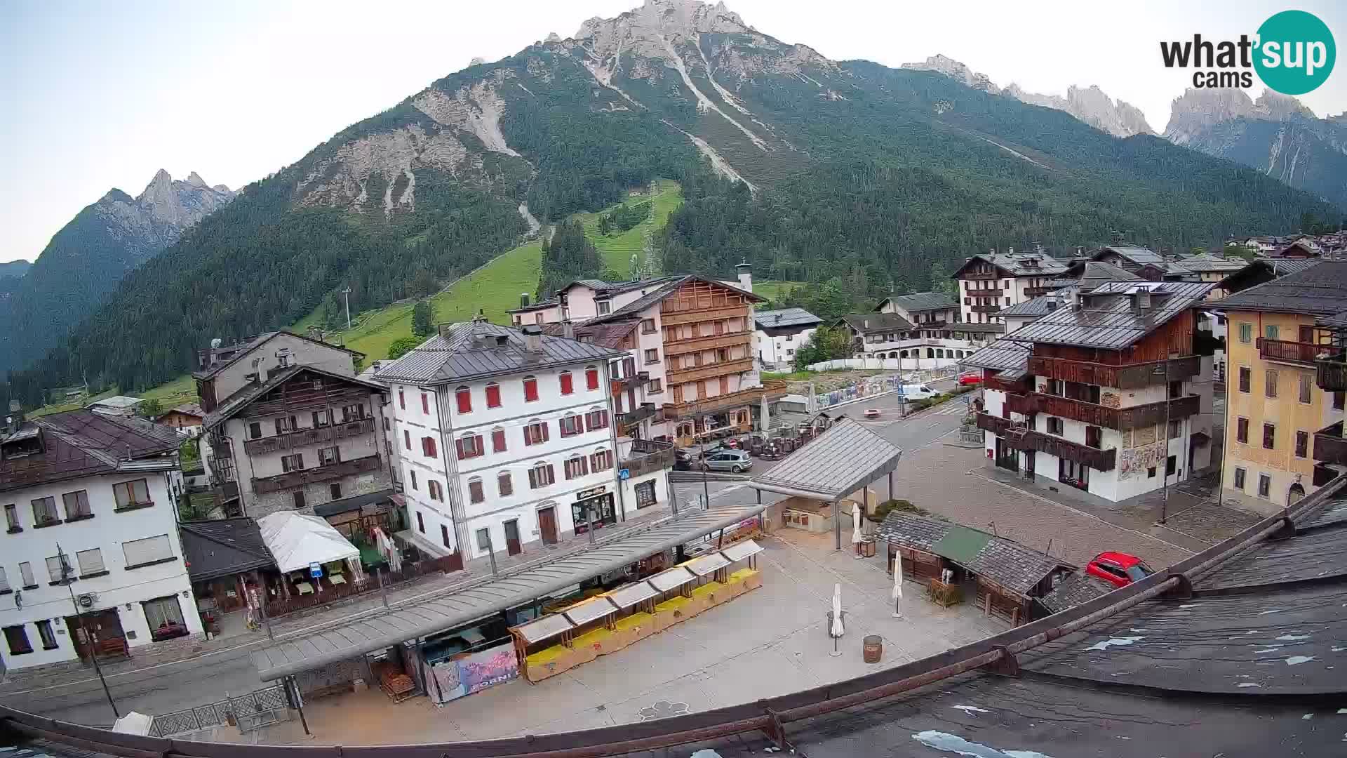 Glavni trg Forni di Sopra