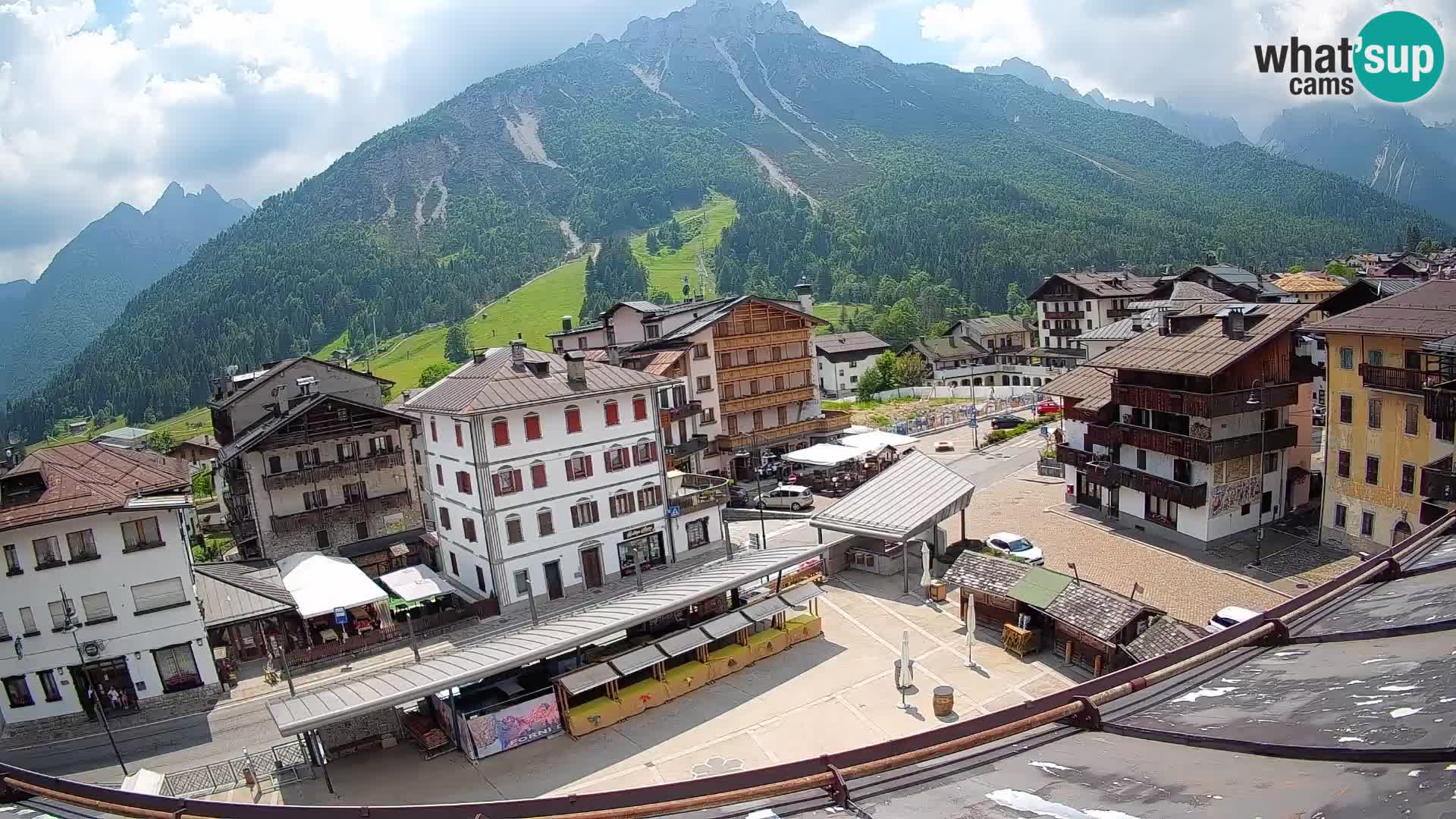 Glavni trg Forni di Sopra